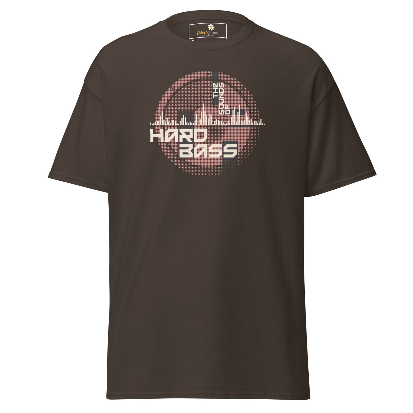 Art T-shirt Design Tee • Men / Women • [2xl-5xl] - Dark Chocolate / 2xl