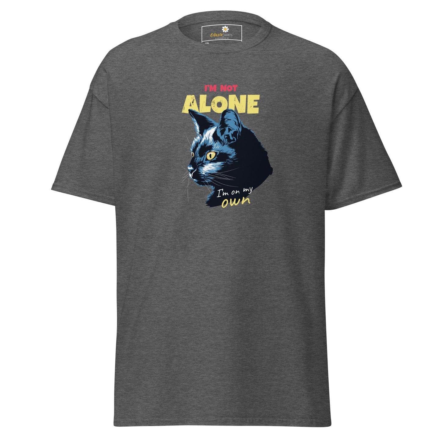 Art T-shirt Design Tee • Men / Women • [2xl-5xl] - Dark Heather / 2xl