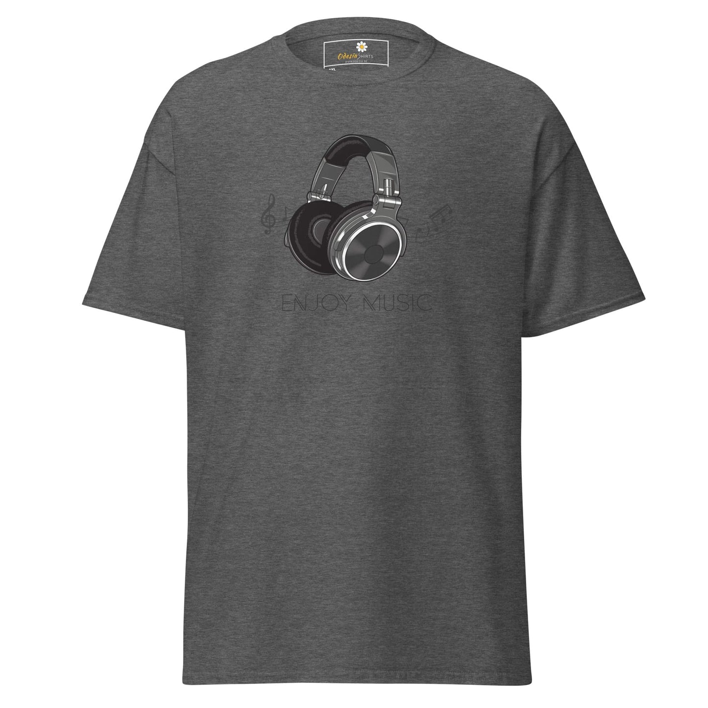 Art T-shirt Design Tee • Men / Women • [2xl-5xl] - Dark Heather / 2xl