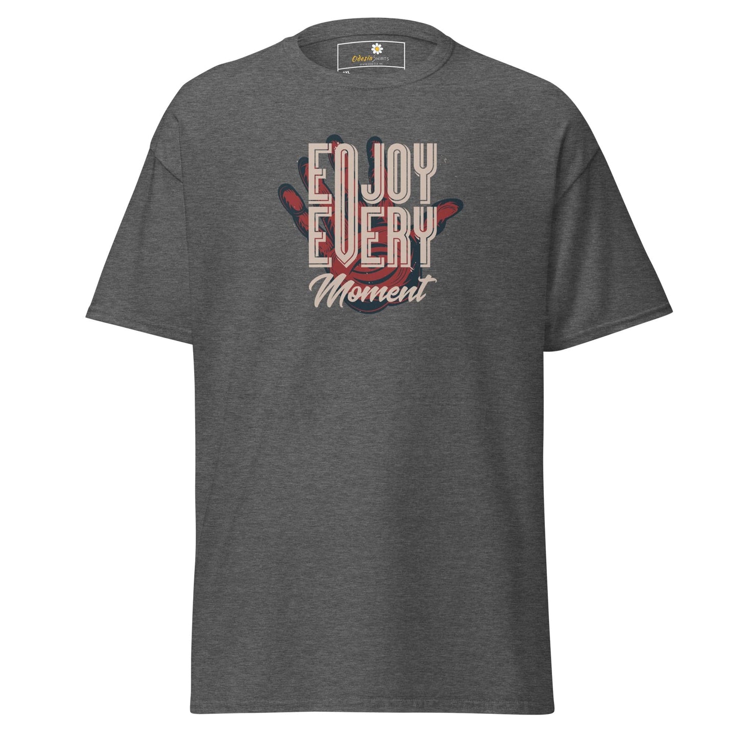 Art T-shirt Design Tee • Men / Women • [2xl-5xl] - Dark Heather / 2xl