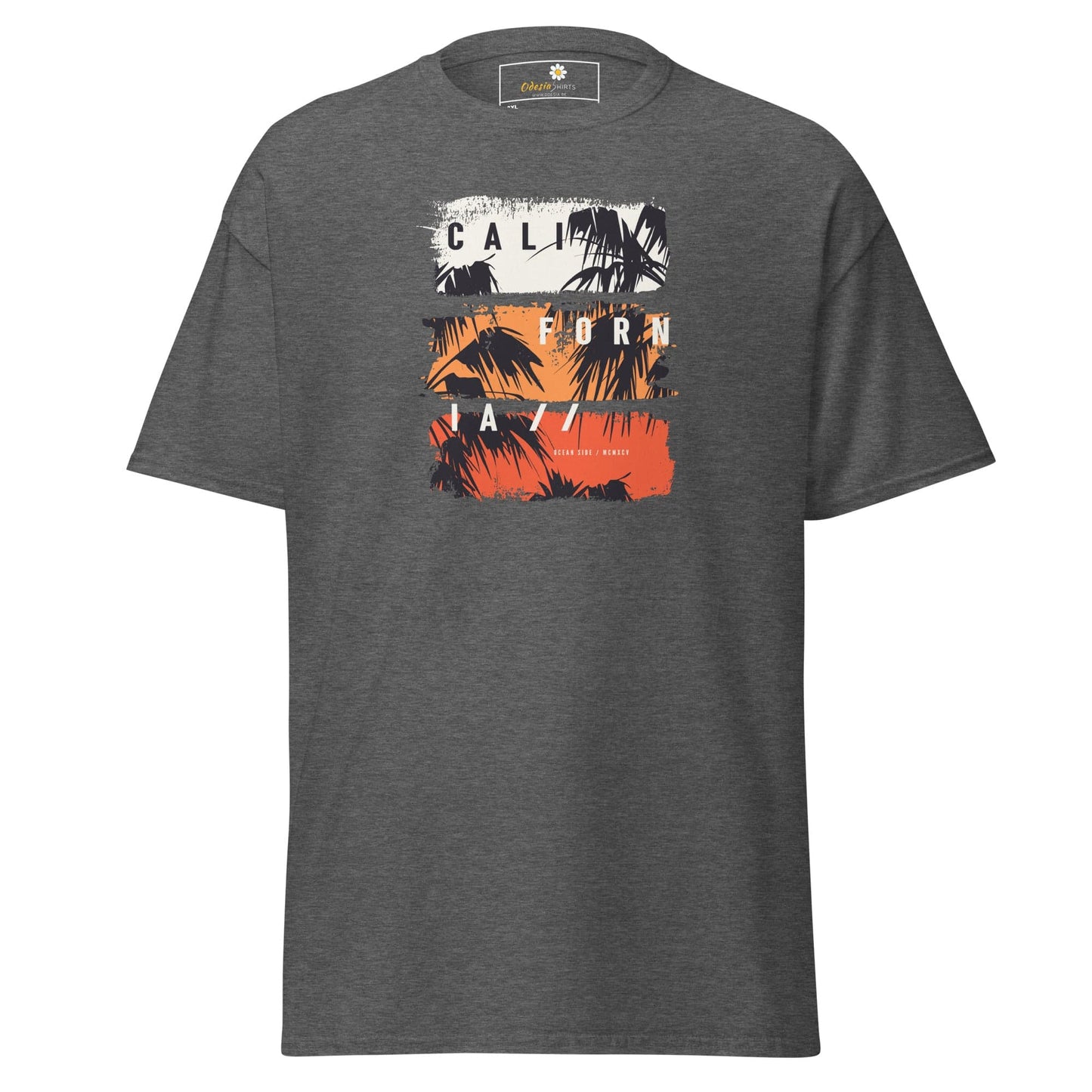 Art T-shirt Design Tee • Men / Women • [2xl-5xl] - Dark Heather / 2xl