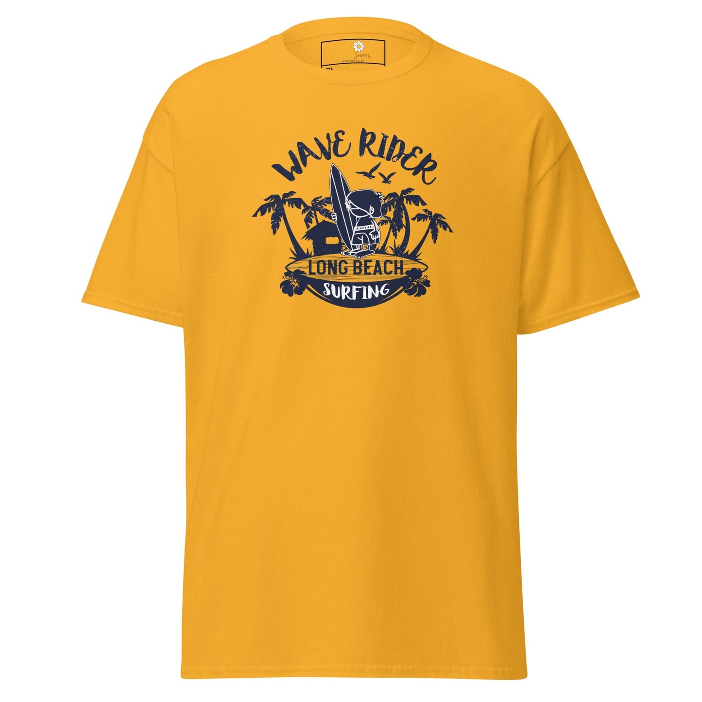 Art T-shirt Design Tee • Men / Women • [2xl-5xl] - Gold / 2xl