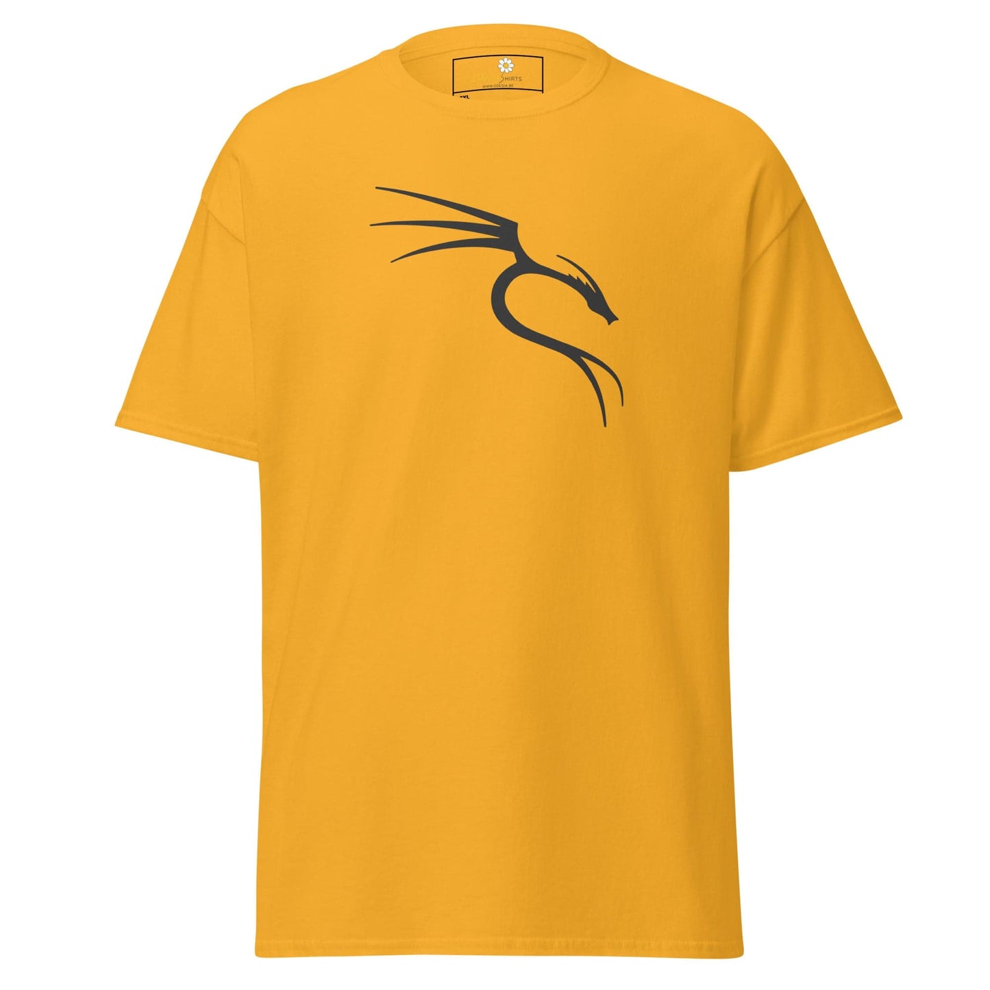 Art T-shirt Design Tee • Men / Women • [2xl-5xl] - Gold / 2xl