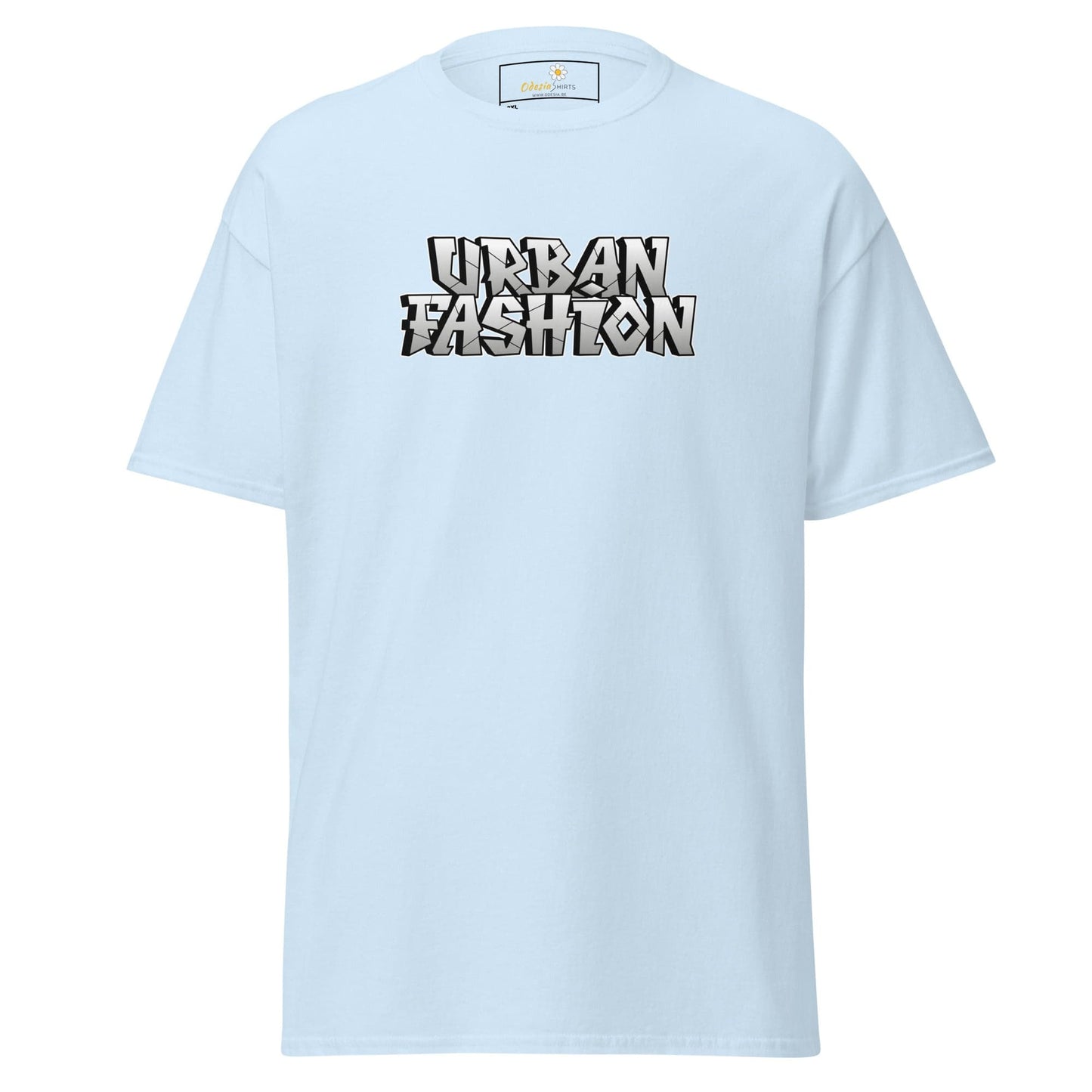 Art T-shirt Design Tee • Men / Women • [2xl-5xl] - Light Blue / 2xl