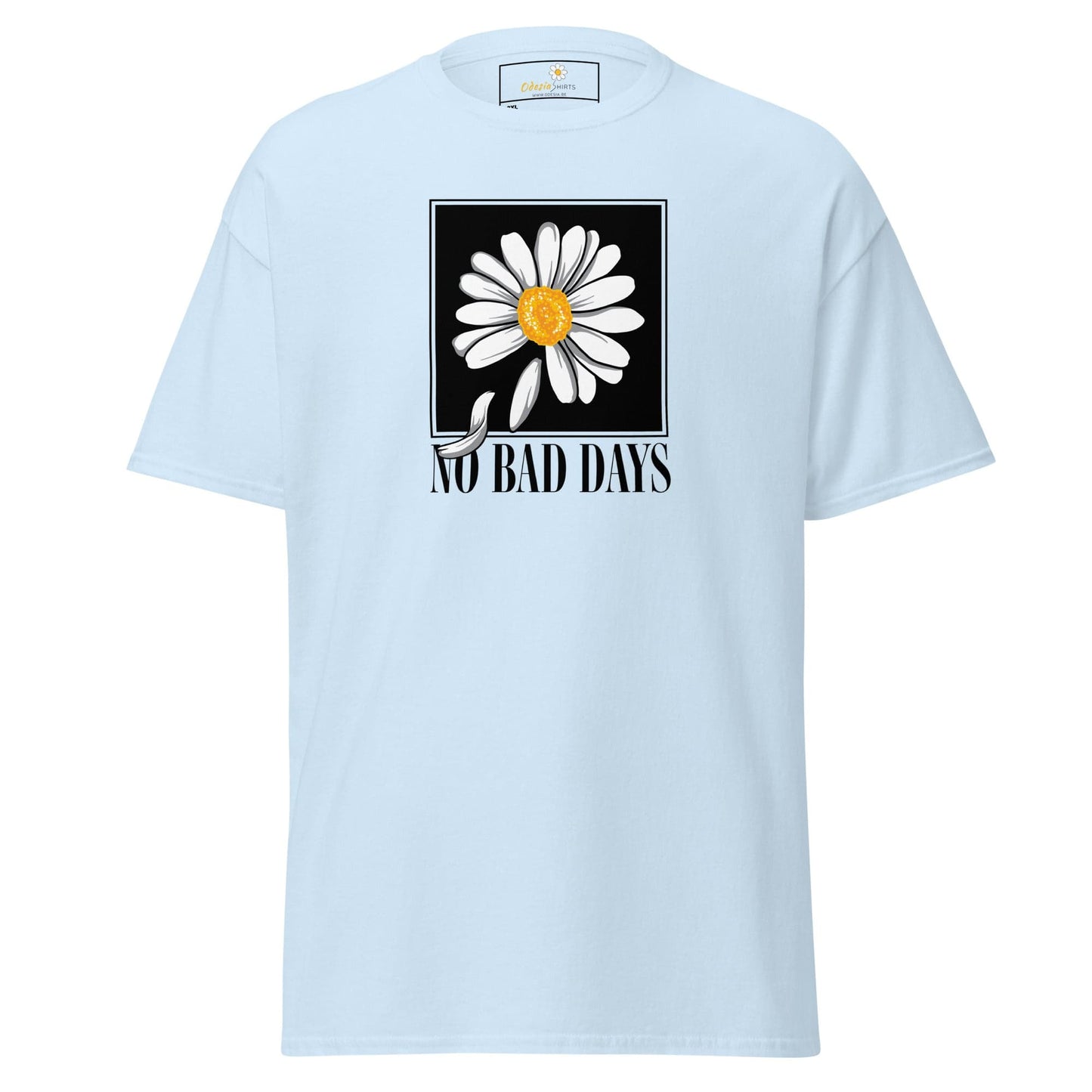 Art T-shirt Design Tee • Men / Women • [2xl-5xl] - Light Blue / 2xl