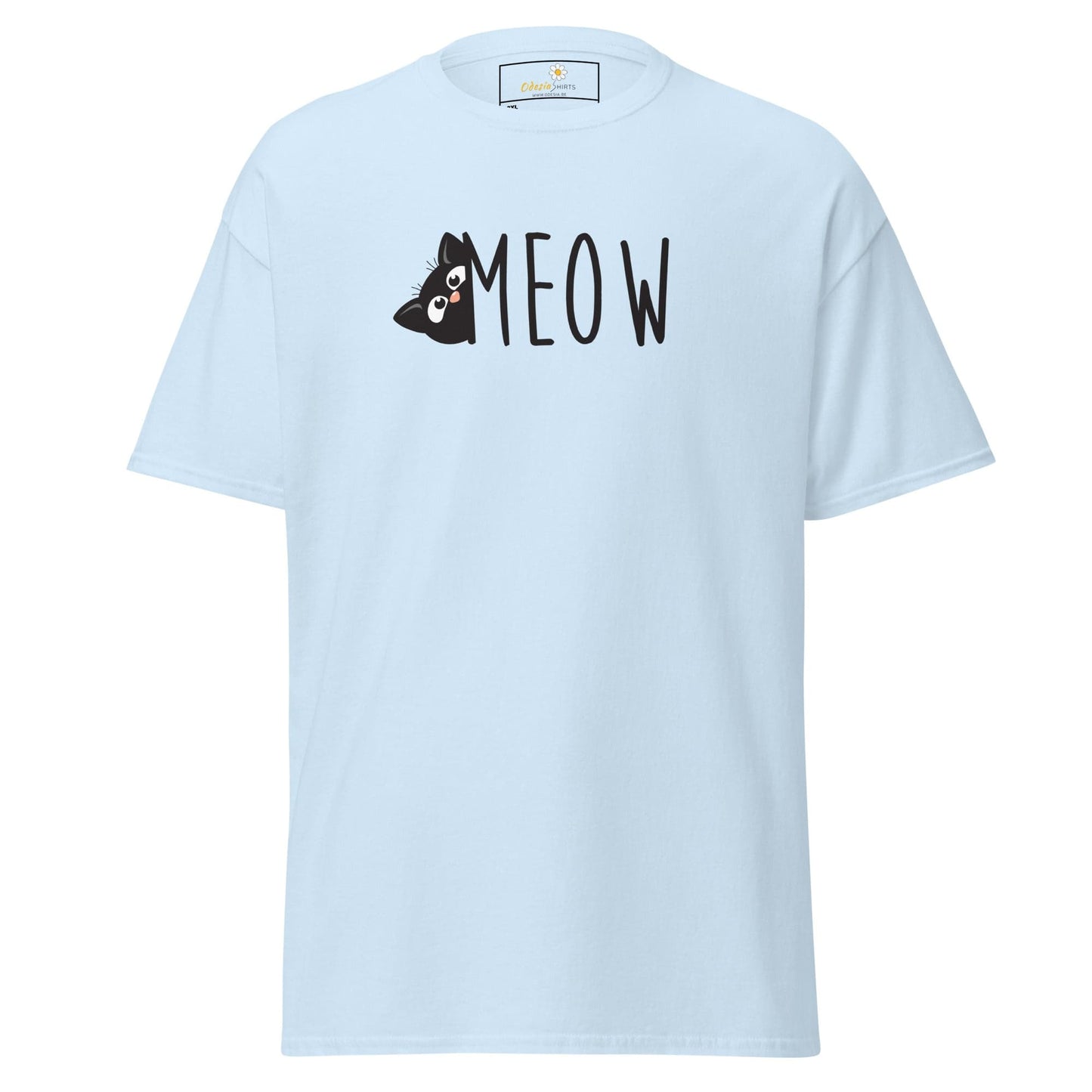Art T-shirt Design Tee • Men / Women • [2xl-5xl] - Light Blue / 2xl