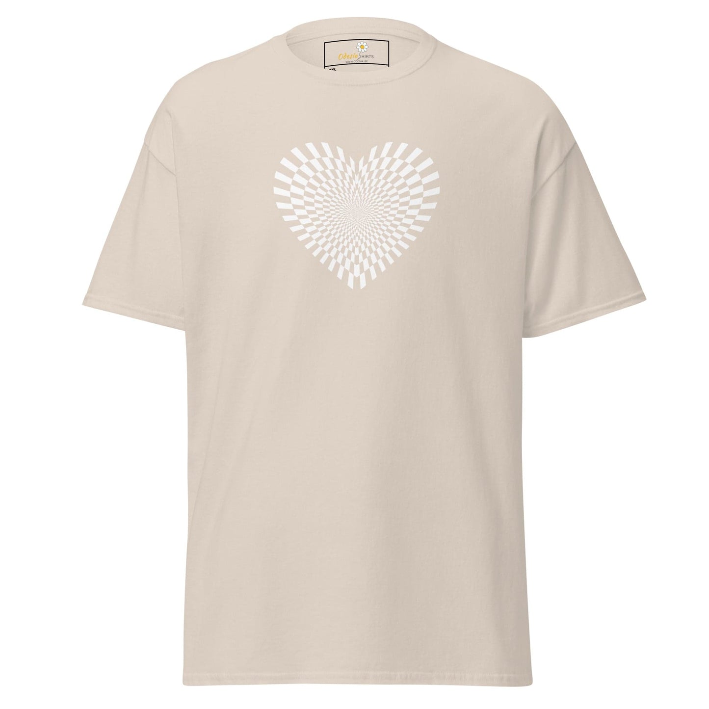 Art T-shirt Design Tee • Men / Women • [2xl-5xl] - Natural / 2xl