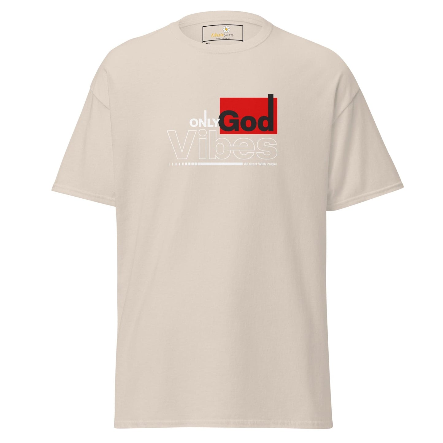 Art T-shirt Design Tee • Men / Women • [2xl-5xl] - Natural / 2xl