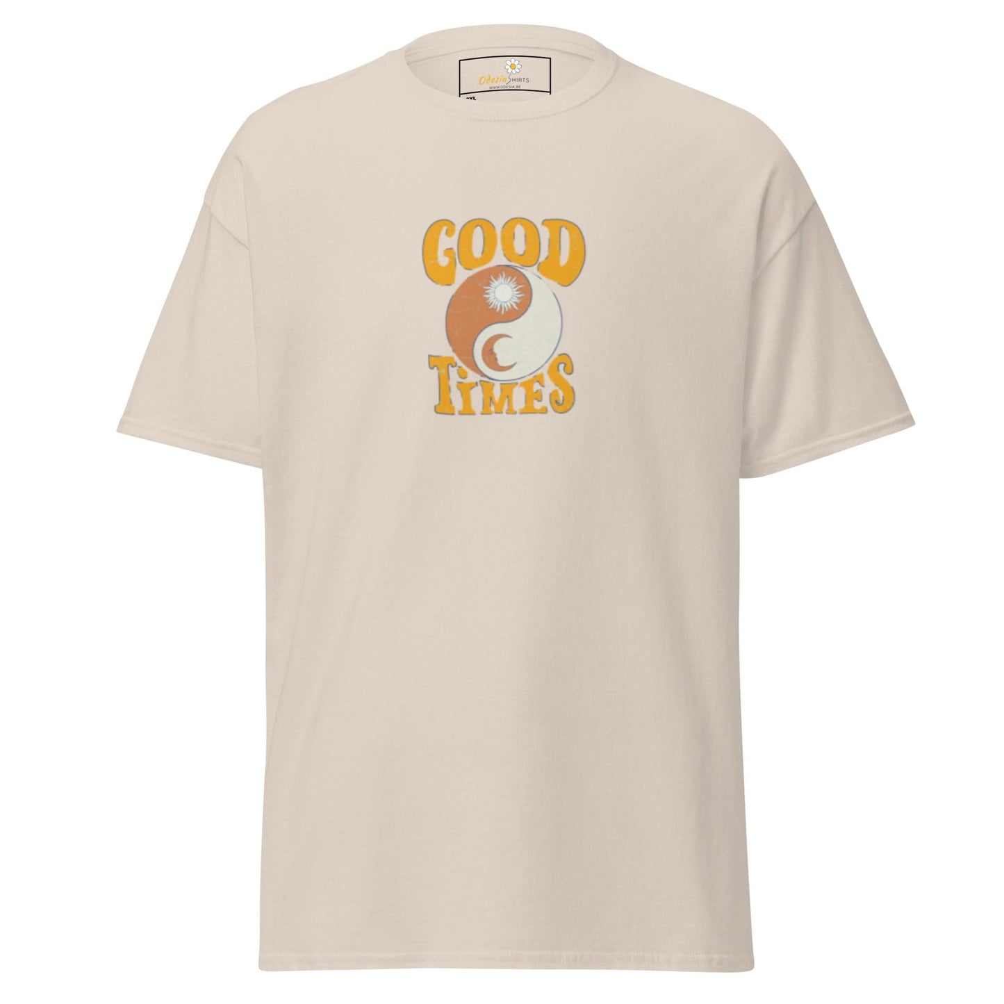 Art T-shirt Design Tee • Men / Women • [2xl-5xl] - Natural / 2xl