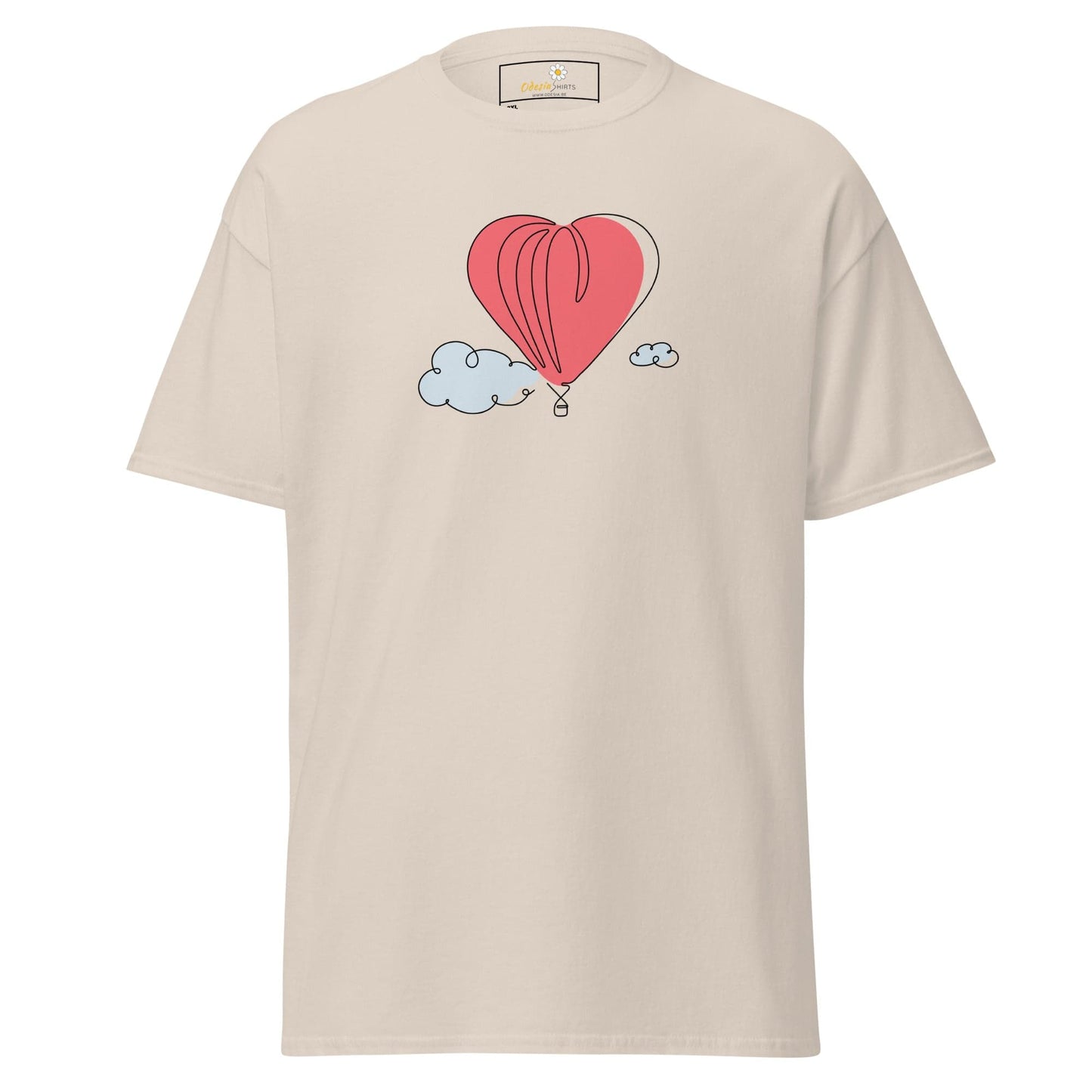 Art T-shirt Design Tee • Men / Women • [2xl-5xl] - Natural / 2xl