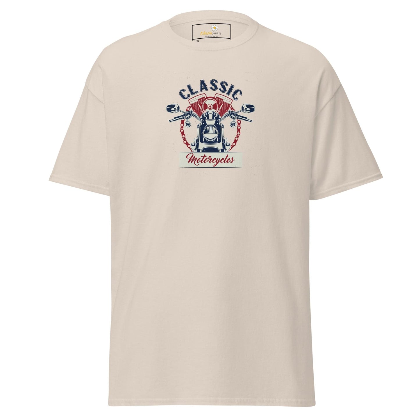 Art T-shirt Design Tee • Men / Women • [2xl-5xl] - Natural / 2xl
