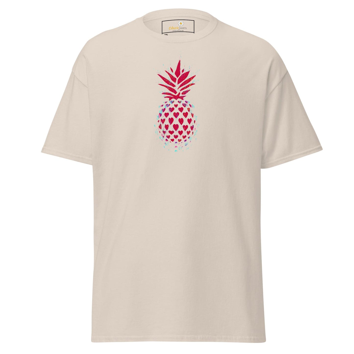 Art T-shirt Design Tee • Men / Women • [2xl-5xl] - Natural / 2xl