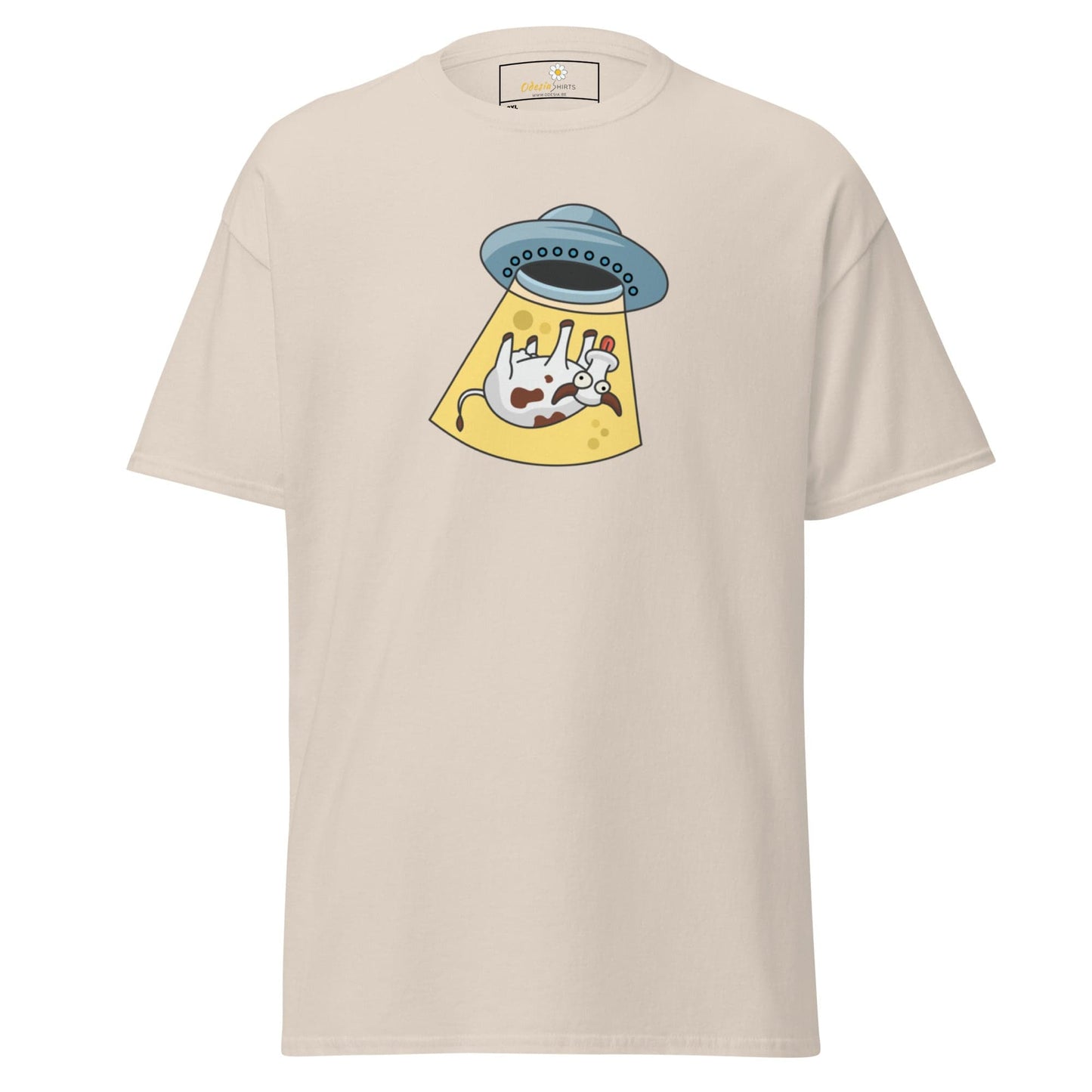 Art T-shirt Design Tee • Men / Women • [2xl-5xl] - Natural / 2xl