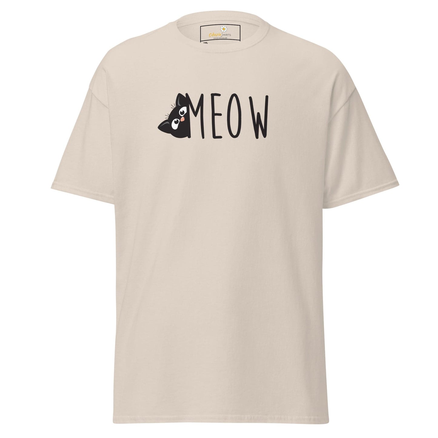 Art T-shirt Design Tee • Men / Women • [2xl-5xl] - Natural / 2xl