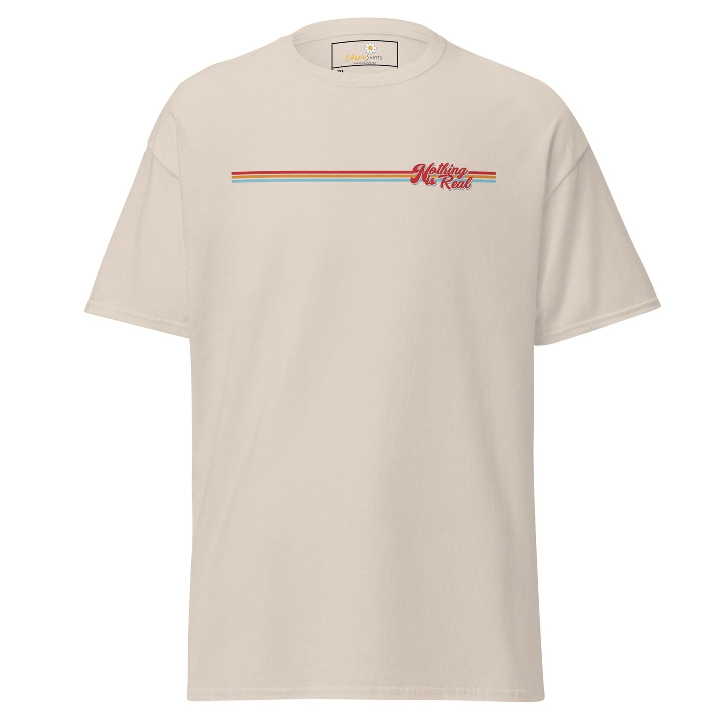 Art T-shirt Design Tee • Men / Women • [2xl-5xl] - Natural / 2xl