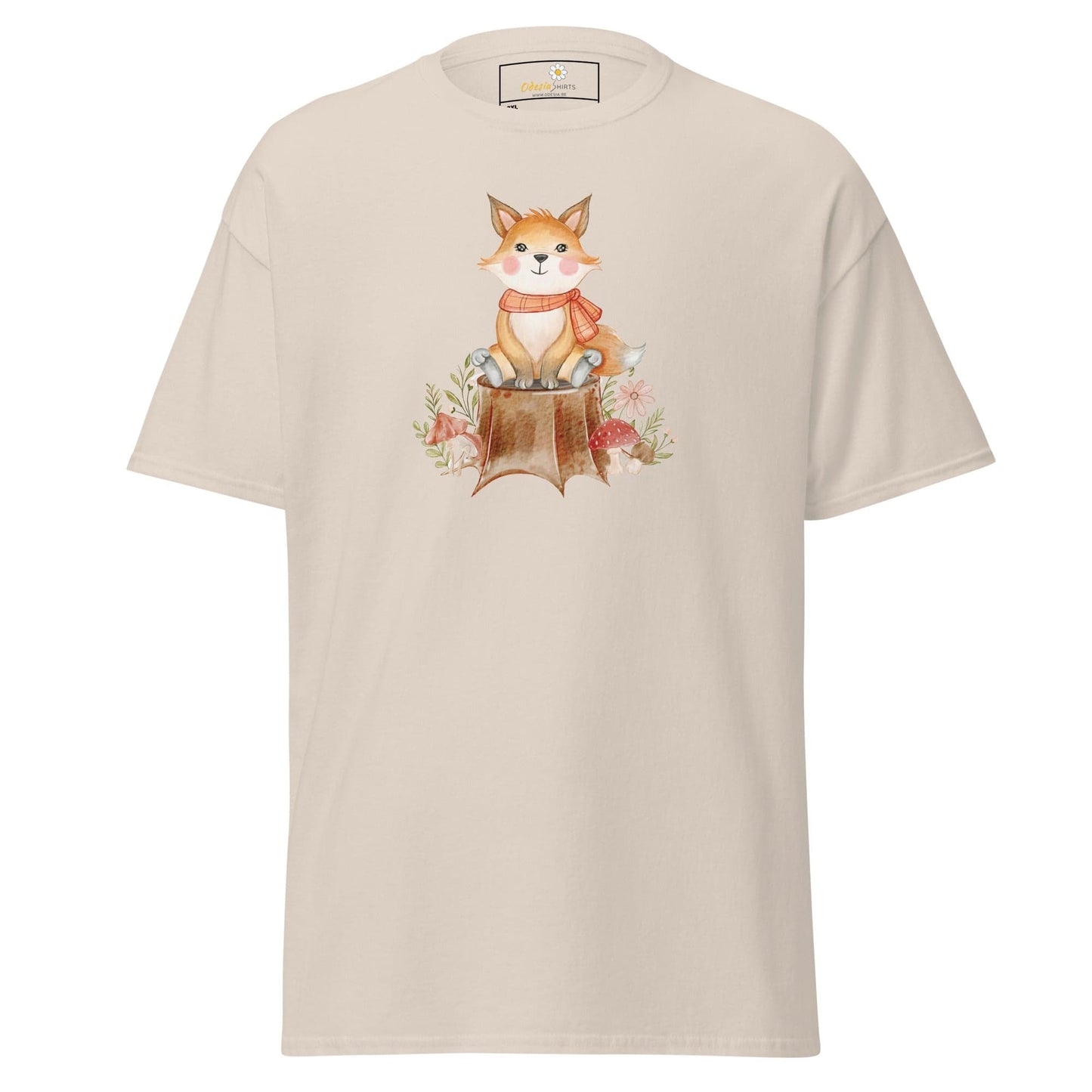 Art T-shirt Design Tee • Men / Women • [2xl-5xl] - Natural / 2xl