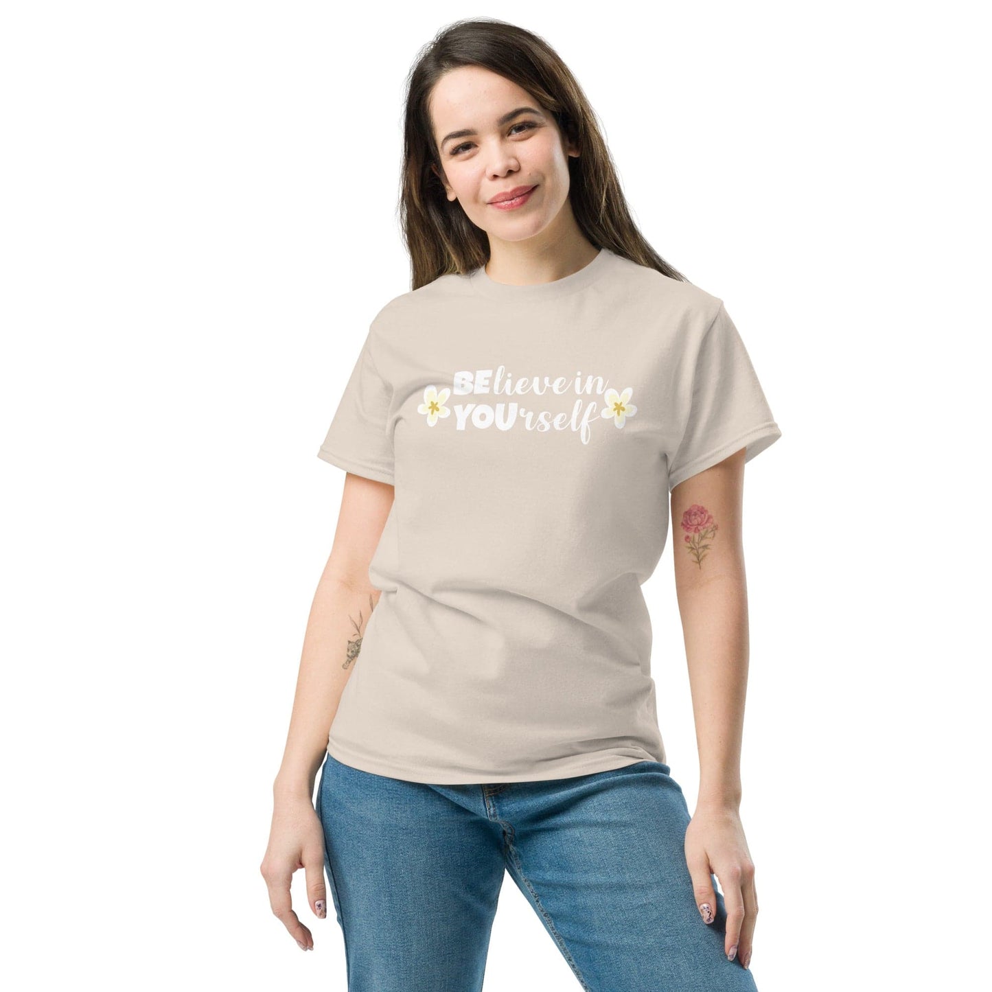 Art T-shirt Design Tee • Men / Women • [2xl-5xl] - Natural / 2xl