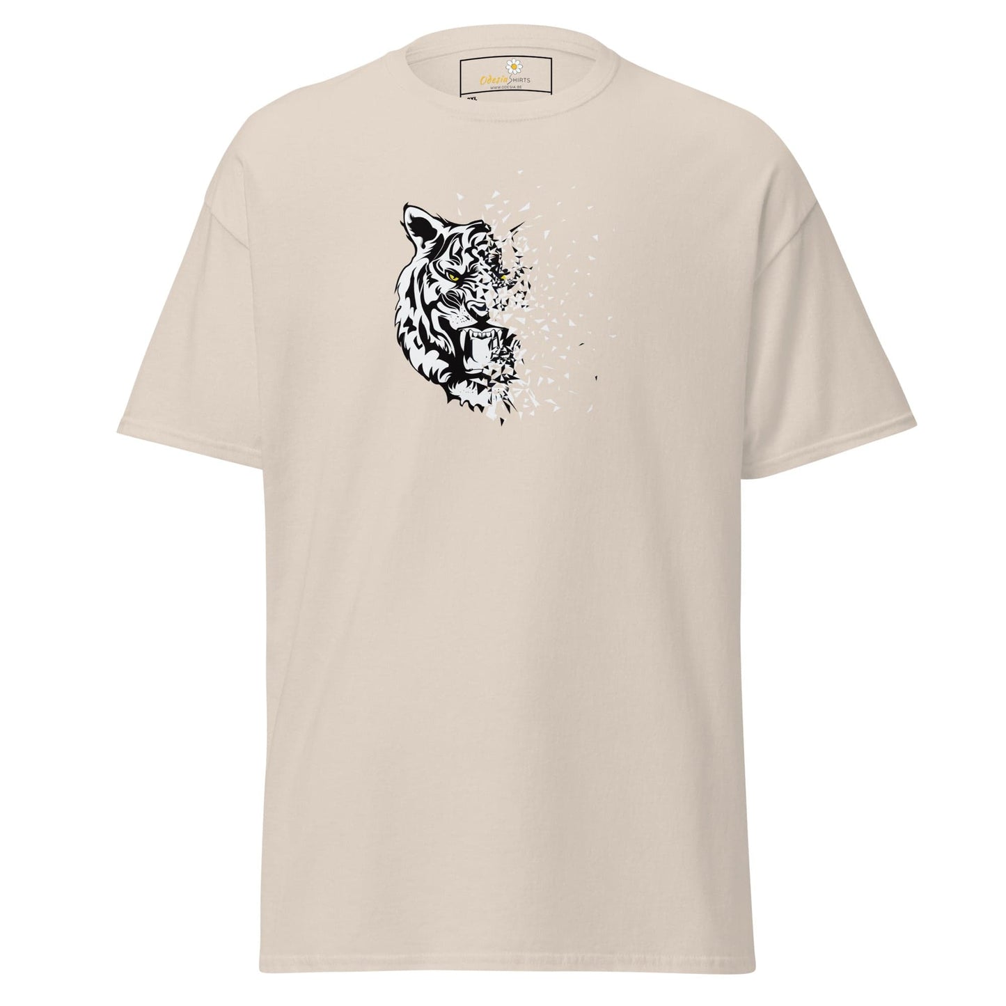 Art T-shirt Design Tee • Men / Women • [2xl-5xl] - Natural / 2xl