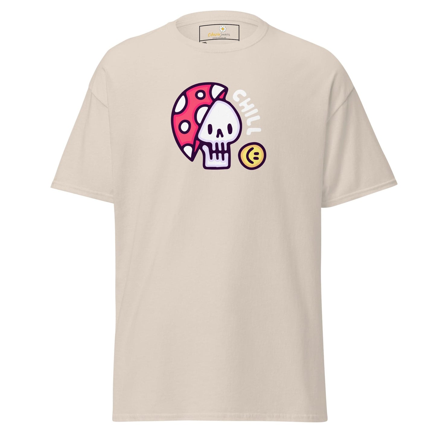 Art T-shirt Design Tee • Men / Women • [2xl-5xl] - Natural / 2xl