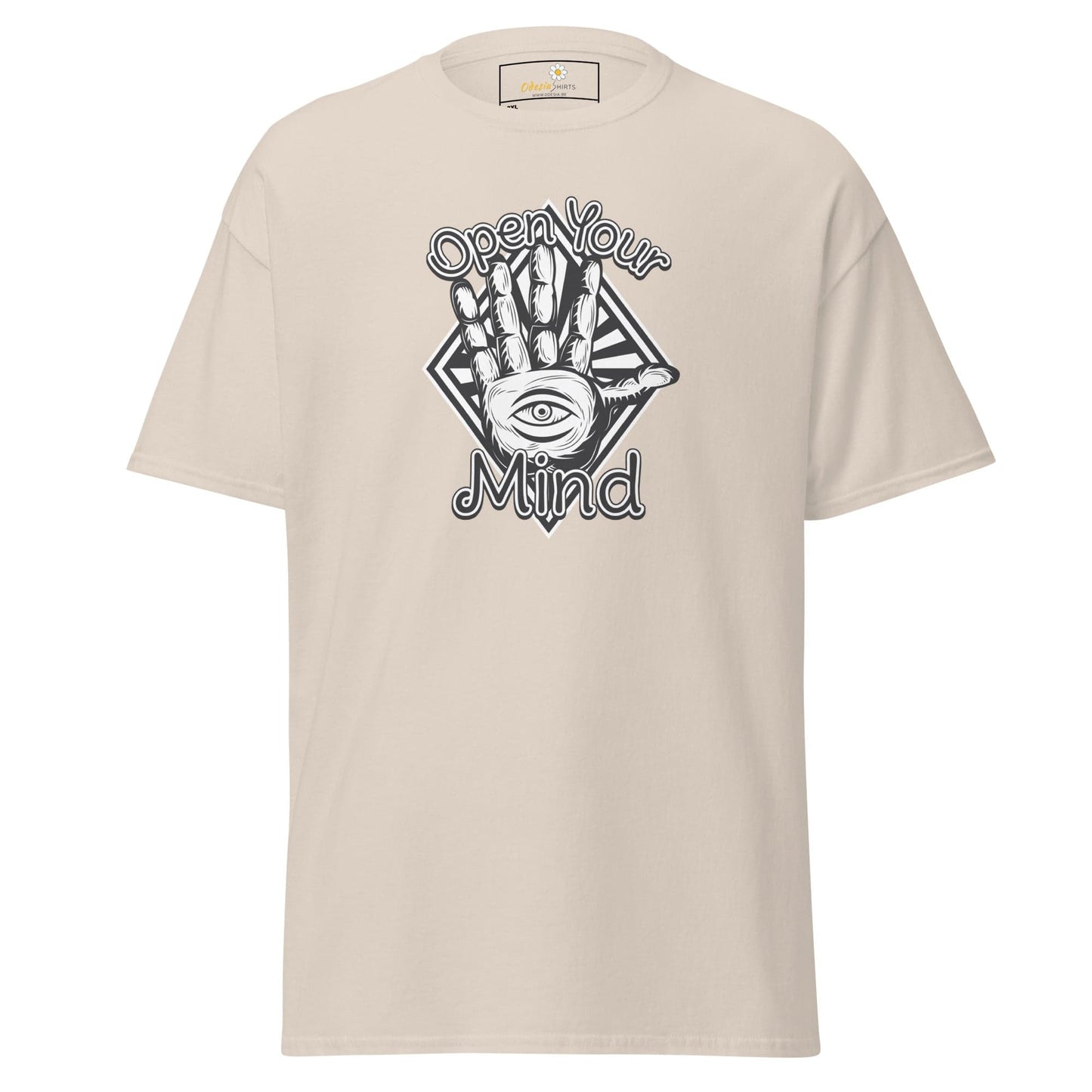 Art T-shirt Design Tee • Men / Women • [2xl-5xl] - Natural / 2xl