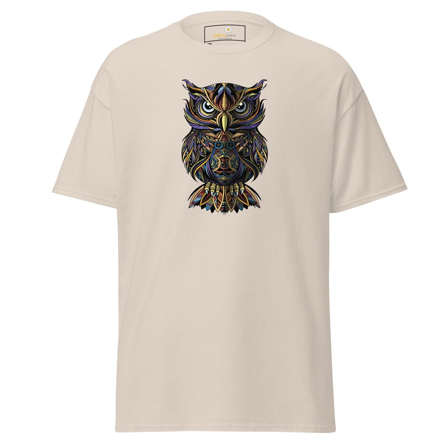 Art T-shirt Design Tee • Men / Women • [2xl-5xl] - Natural / 2xl