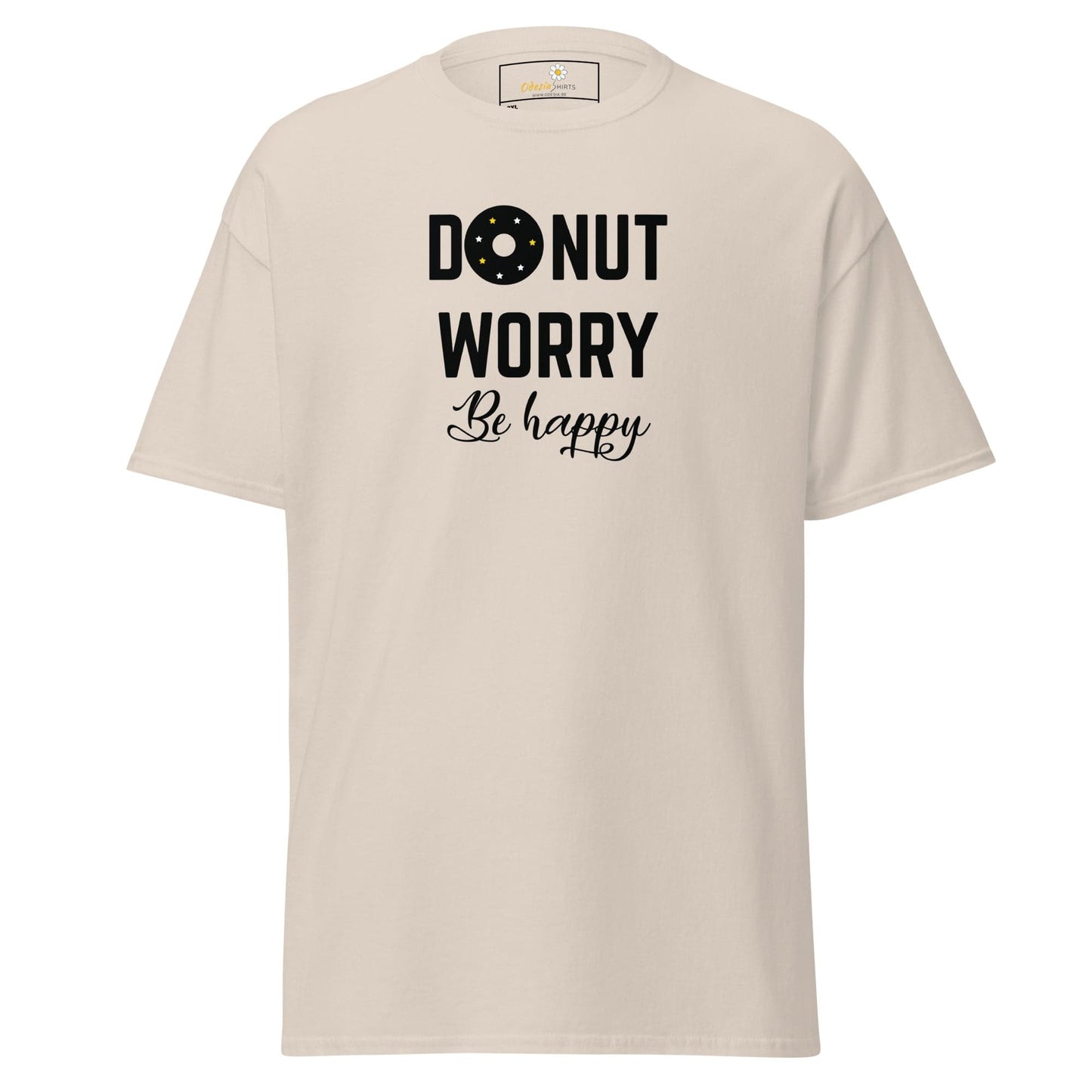 Art T-shirt Design Tee • Men / Women • [2xl-5xl] - Natural / 2xl