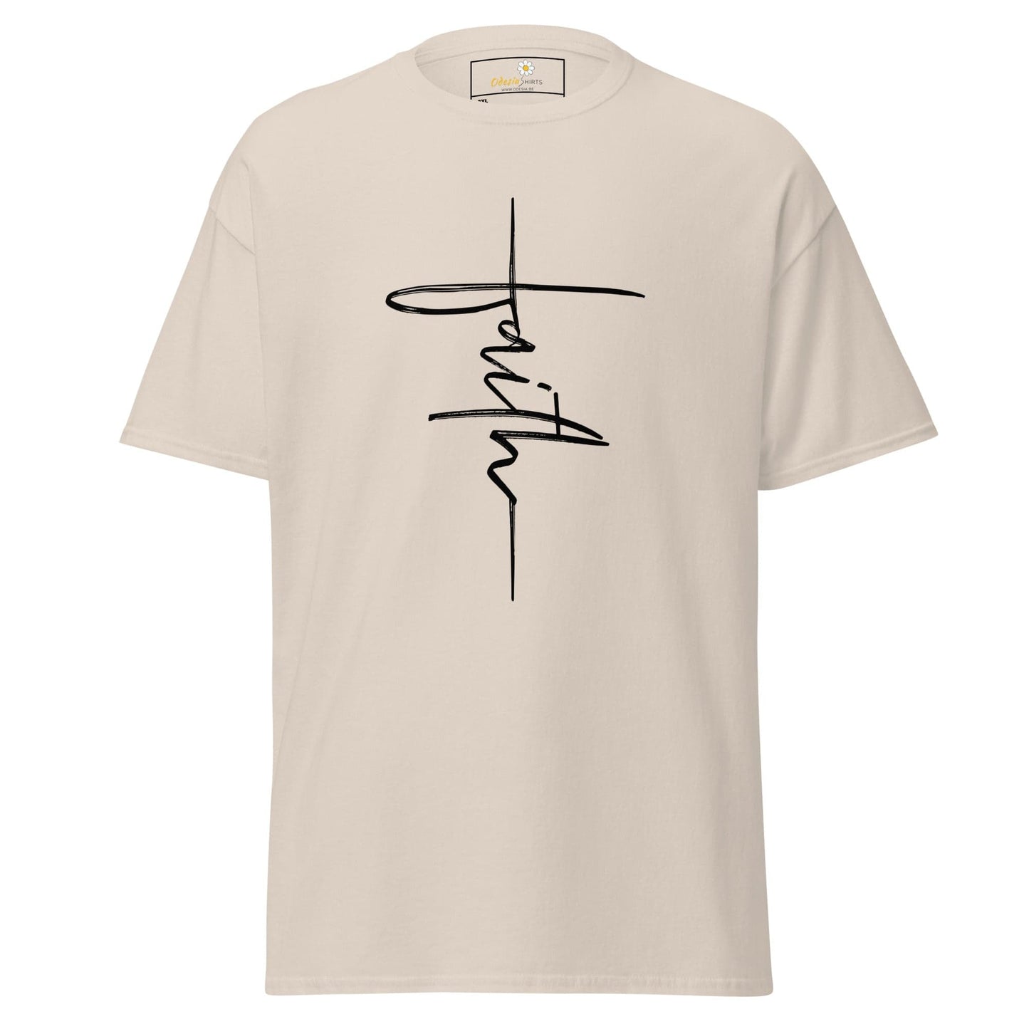 Art T-shirt Design Tee • Men / Women • [2xl-5xl] - Natural / 2xl