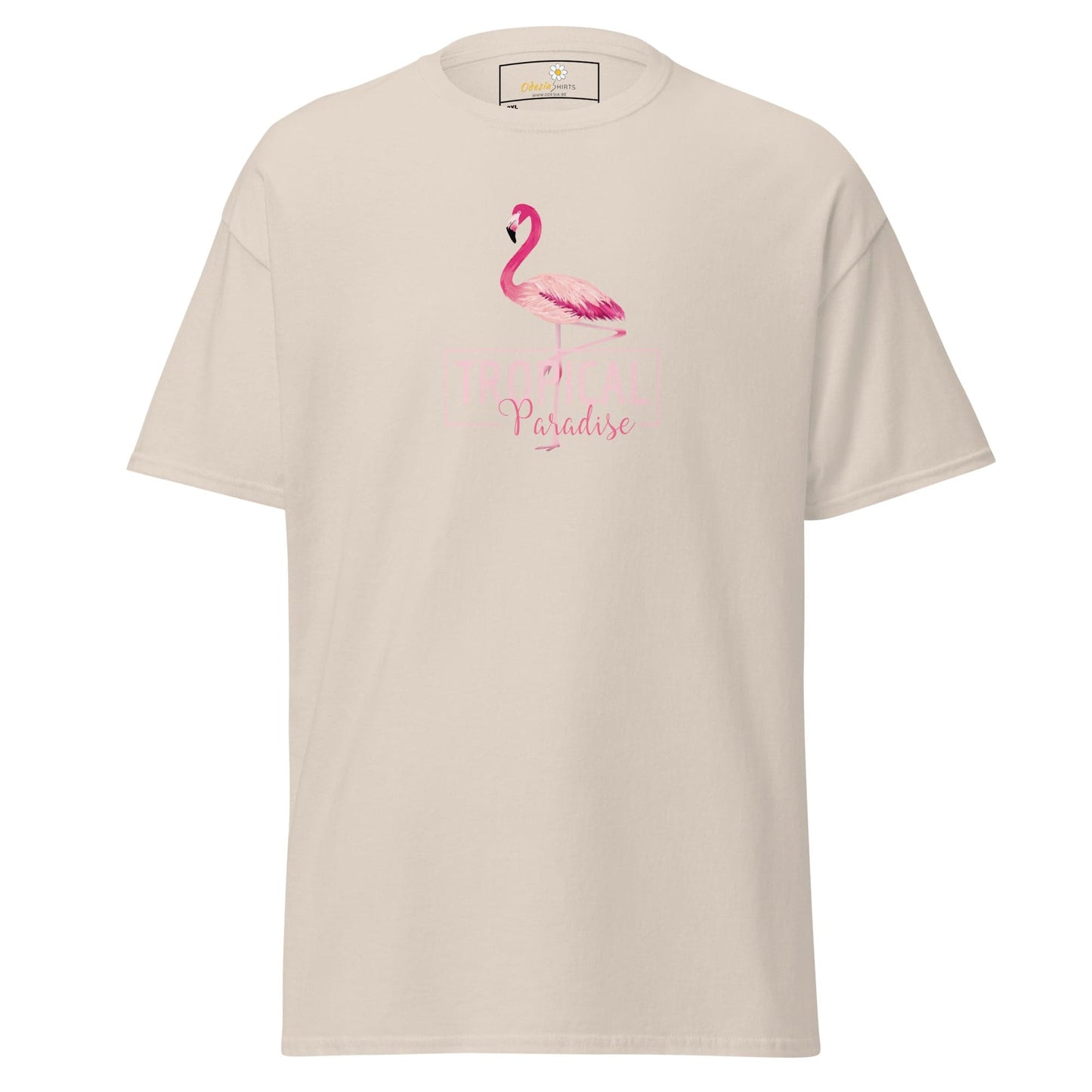 Art T-shirt Design Tee • Men / Women • [2xl-5xl] - Natural / 2xl