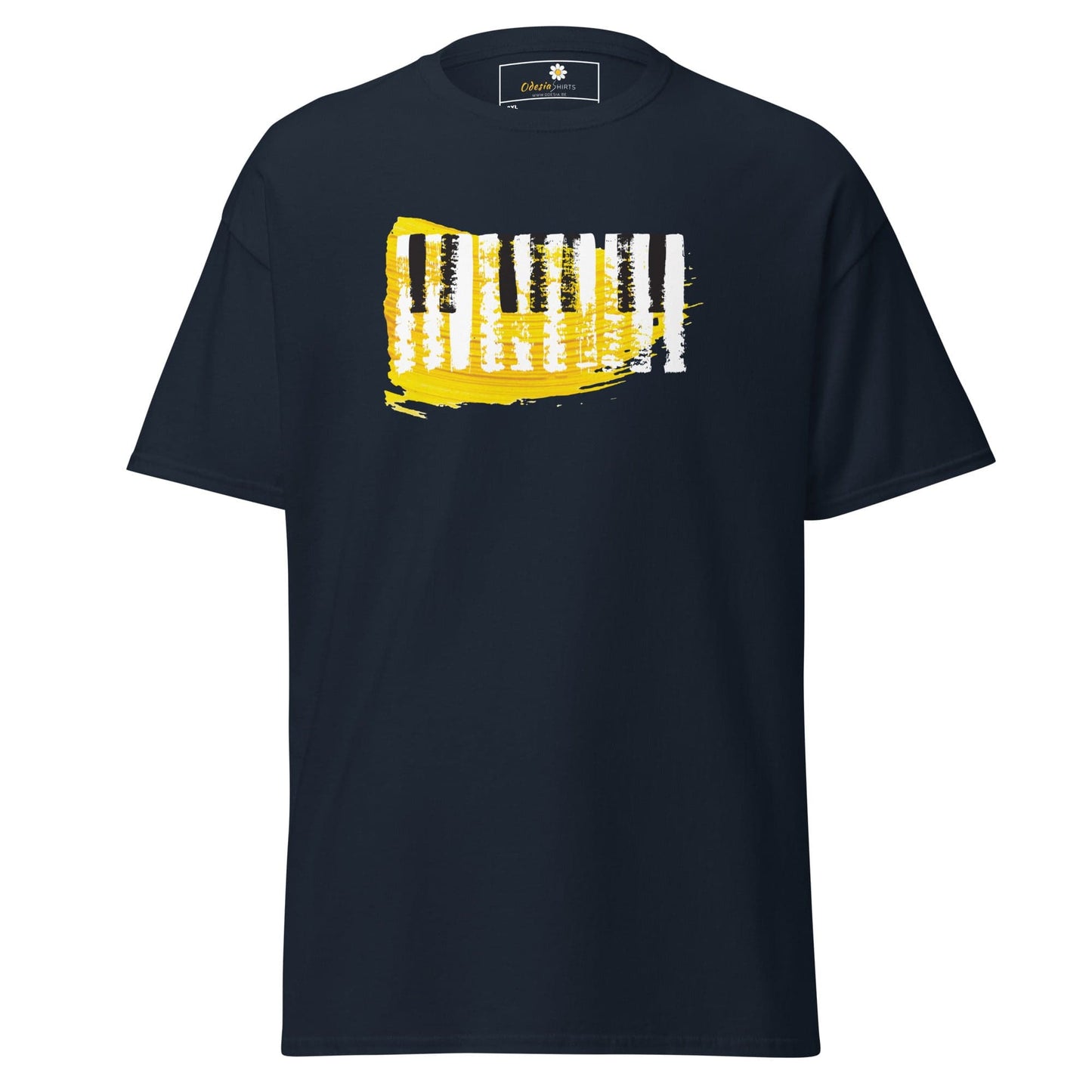 Art T-shirt Design Tee • Men / Women • [2xl-5xl] - Navy / 2xl