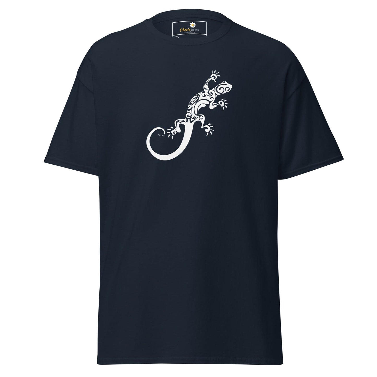 Art T-shirt Design Tee • Men / Women • [2xl-5xl] - Navy / 2xl
