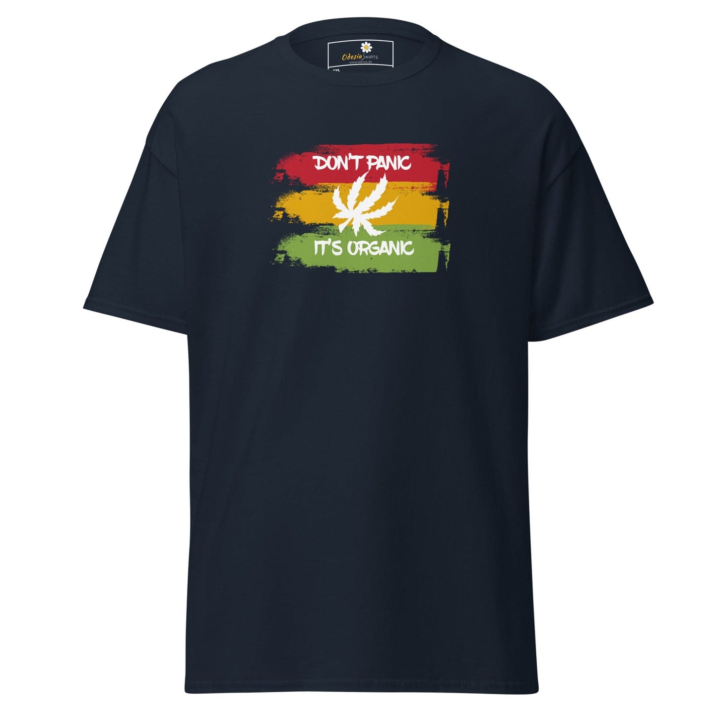 Art T-shirt Design Tee • Men / Women • [2xl-5xl] - Navy / 2xl