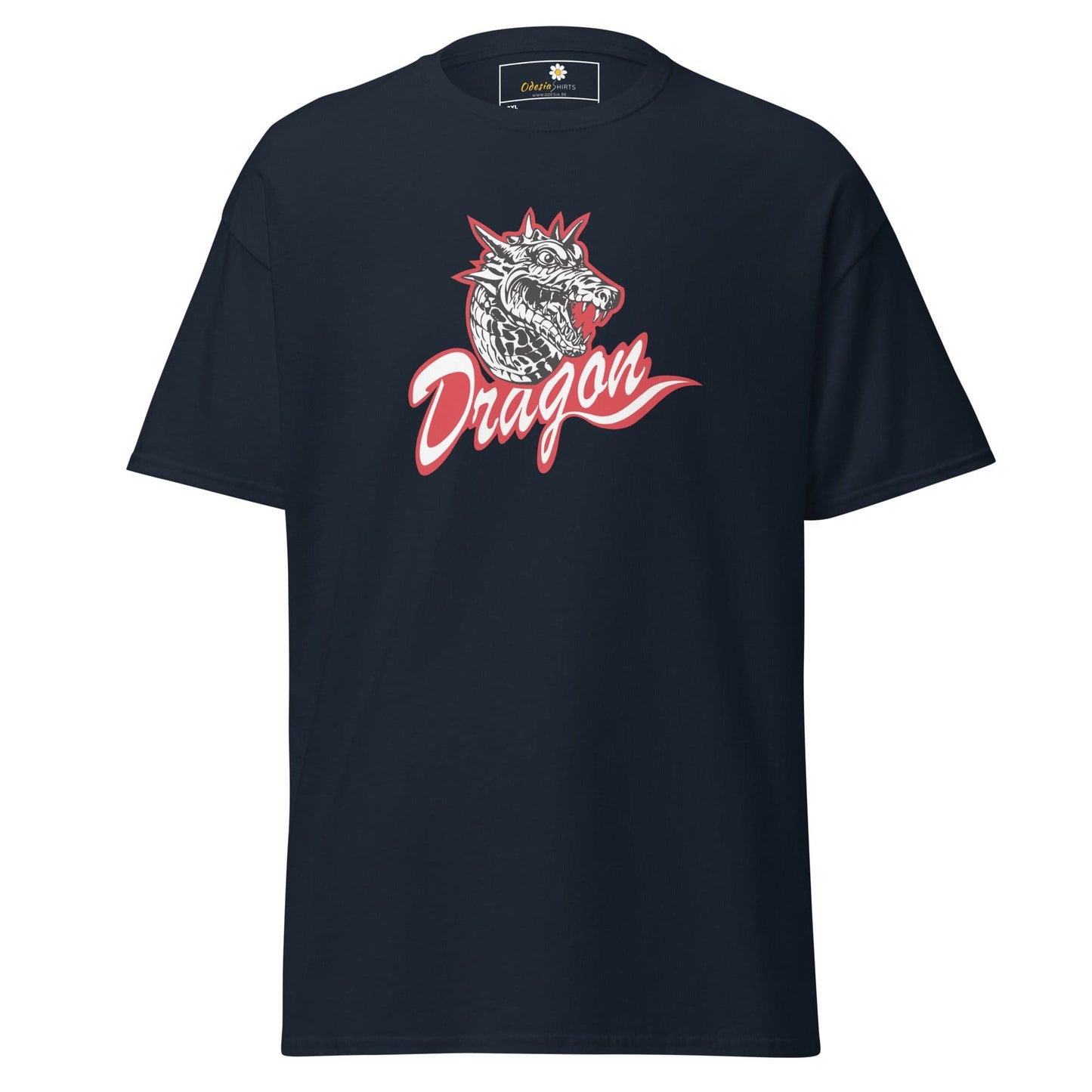 Art T-shirt Design Tee • Men / Women • [2xl-5xl] - Navy / 2xl