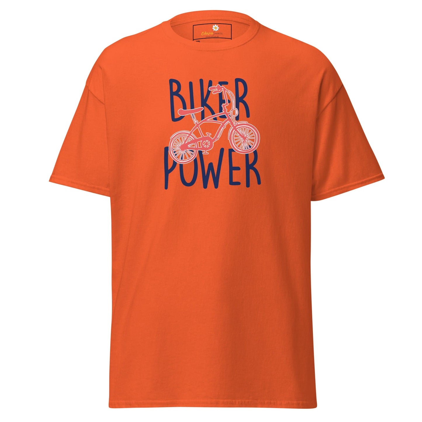 Art T-shirt Design Tee • Men / Women • [2xl-5xl] - Orange / 2xl