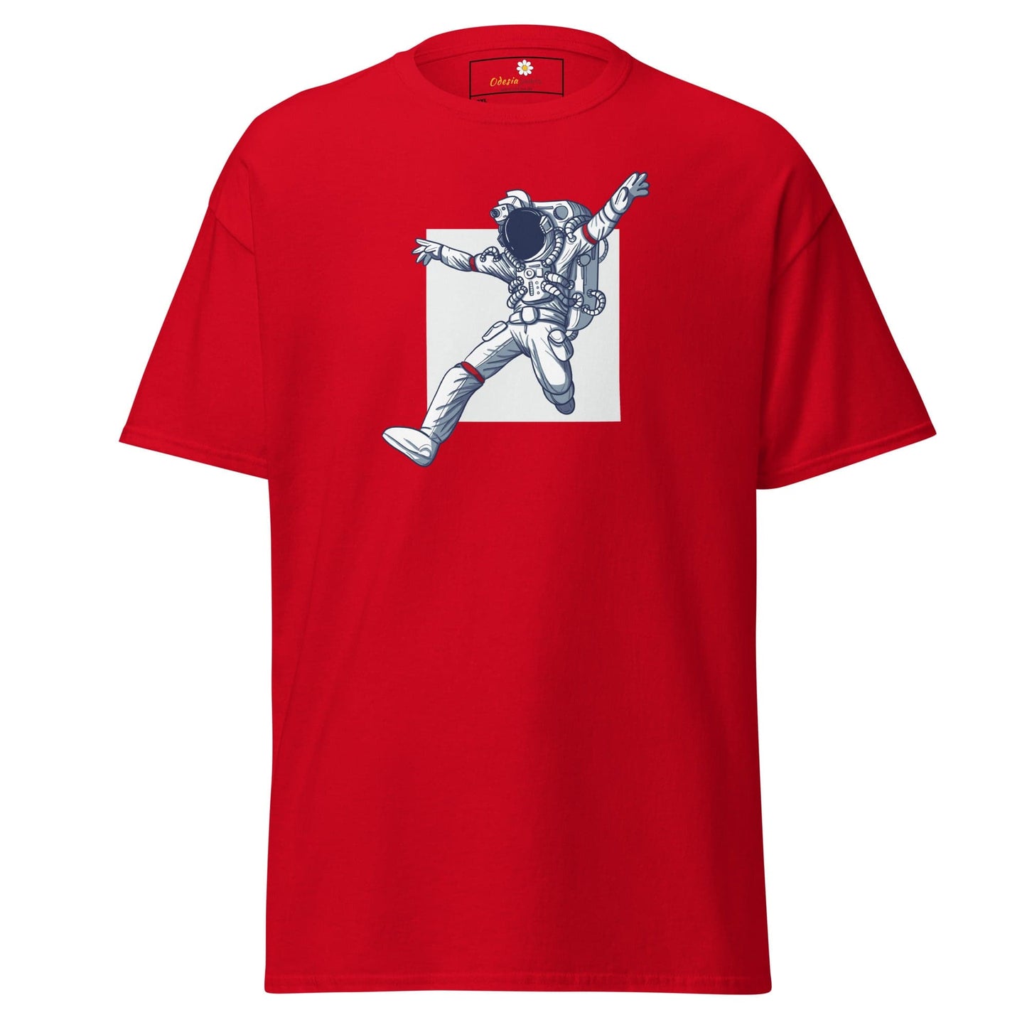 Art T-shirt Design Tee • Men / Women • [2xl-5xl] - Red / 2xl