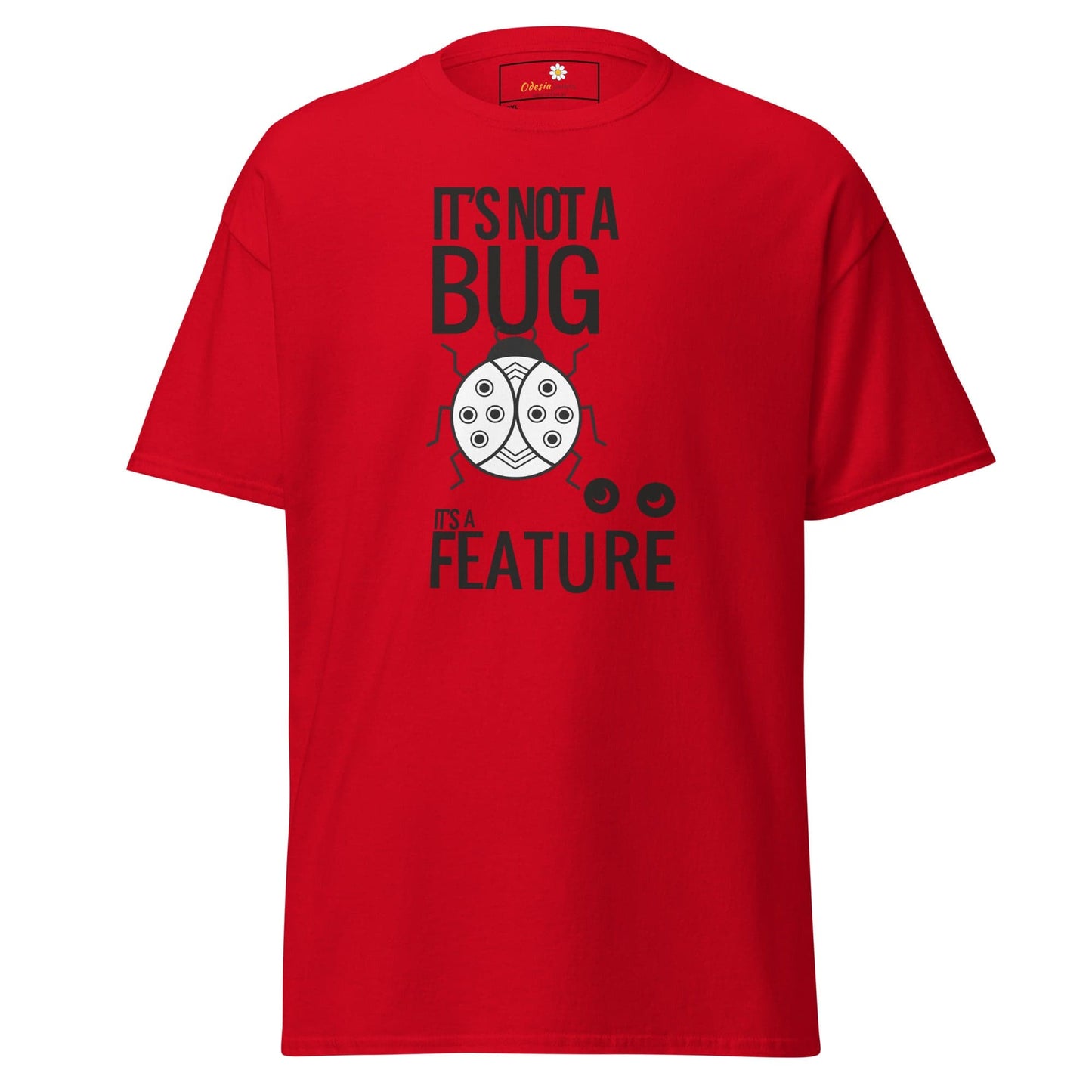 Art T-shirt Design Tee • Men / Women • [2xl-5xl] - Red / 2xl