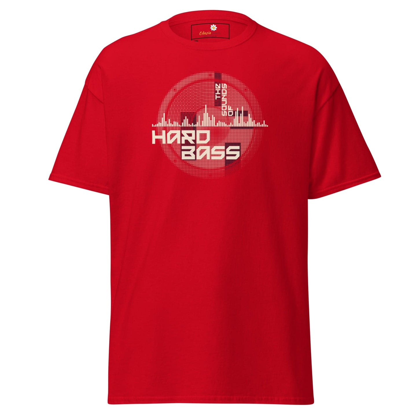 Art T-shirt Design Tee • Men / Women • [2xl-5xl] - Red / 2xl