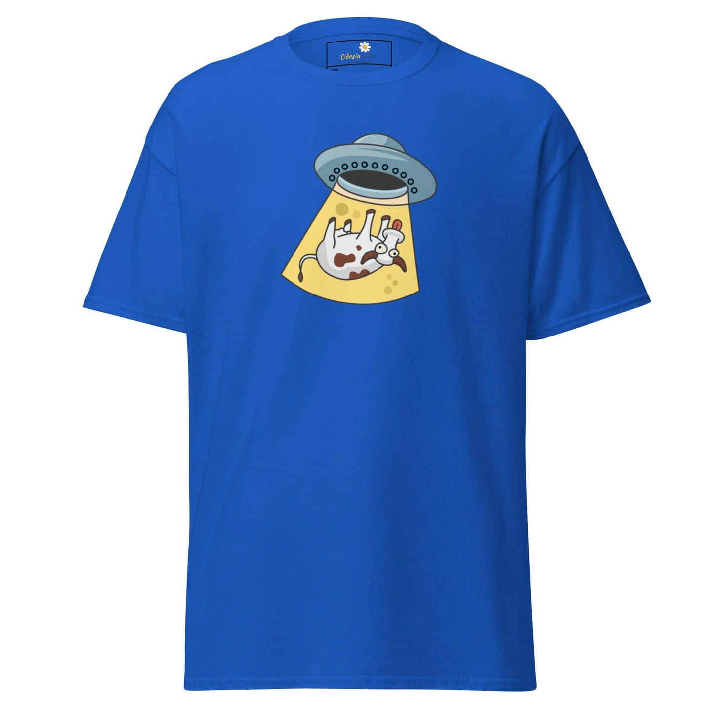 Art T-shirt Design Tee • Men / Women • [2xl-5xl] - Royal / 2xl