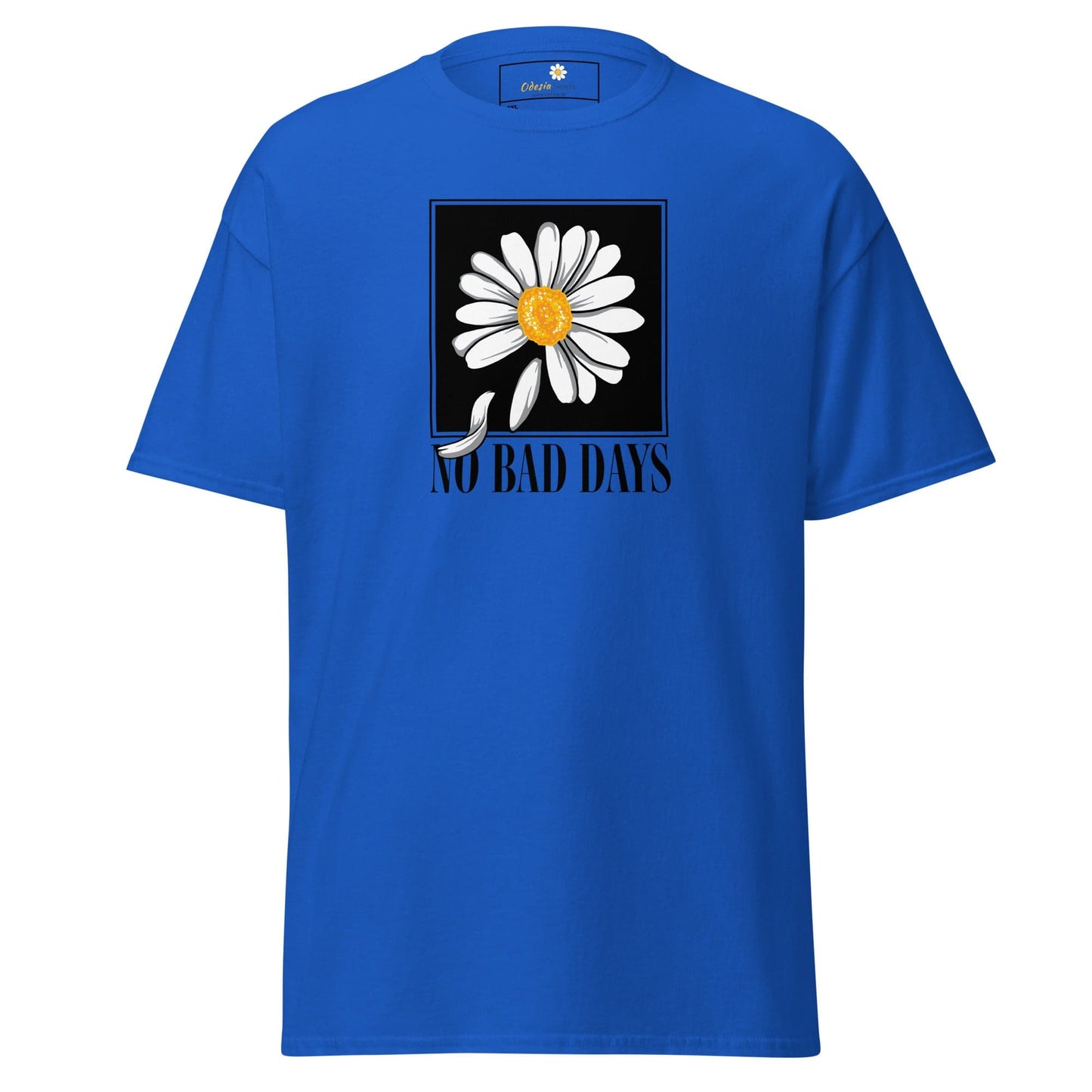 Art T-shirt Design Tee • Men / Women • [2xl-5xl] - Royal / 2xl