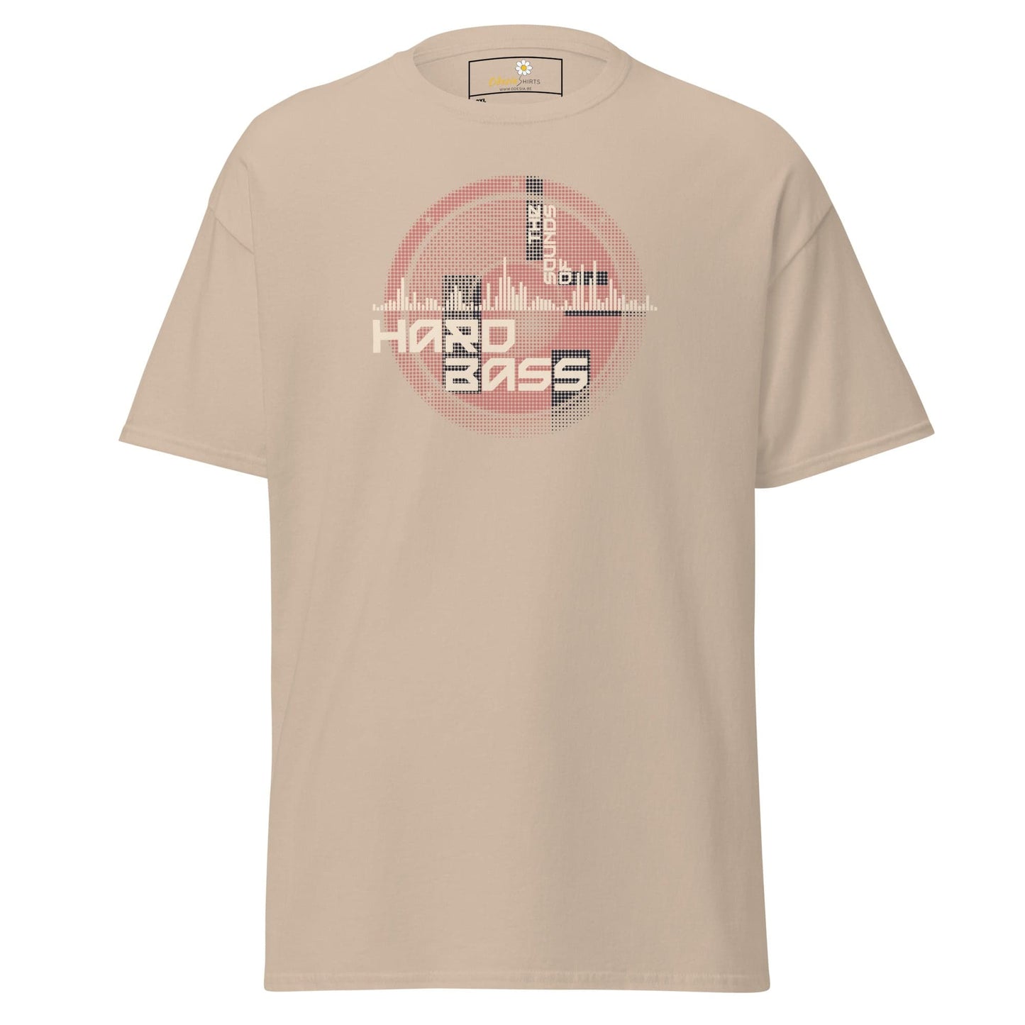 Art T-shirt Design Tee • Men / Women • [2xl-5xl] - Sand / 2xl