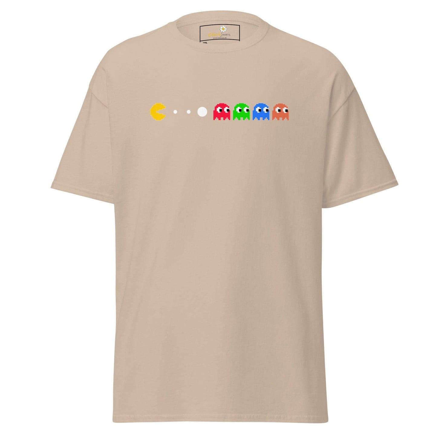 Art T-shirt Design Tee • Men / Women • [2xl-5xl] - Sand / 2xl