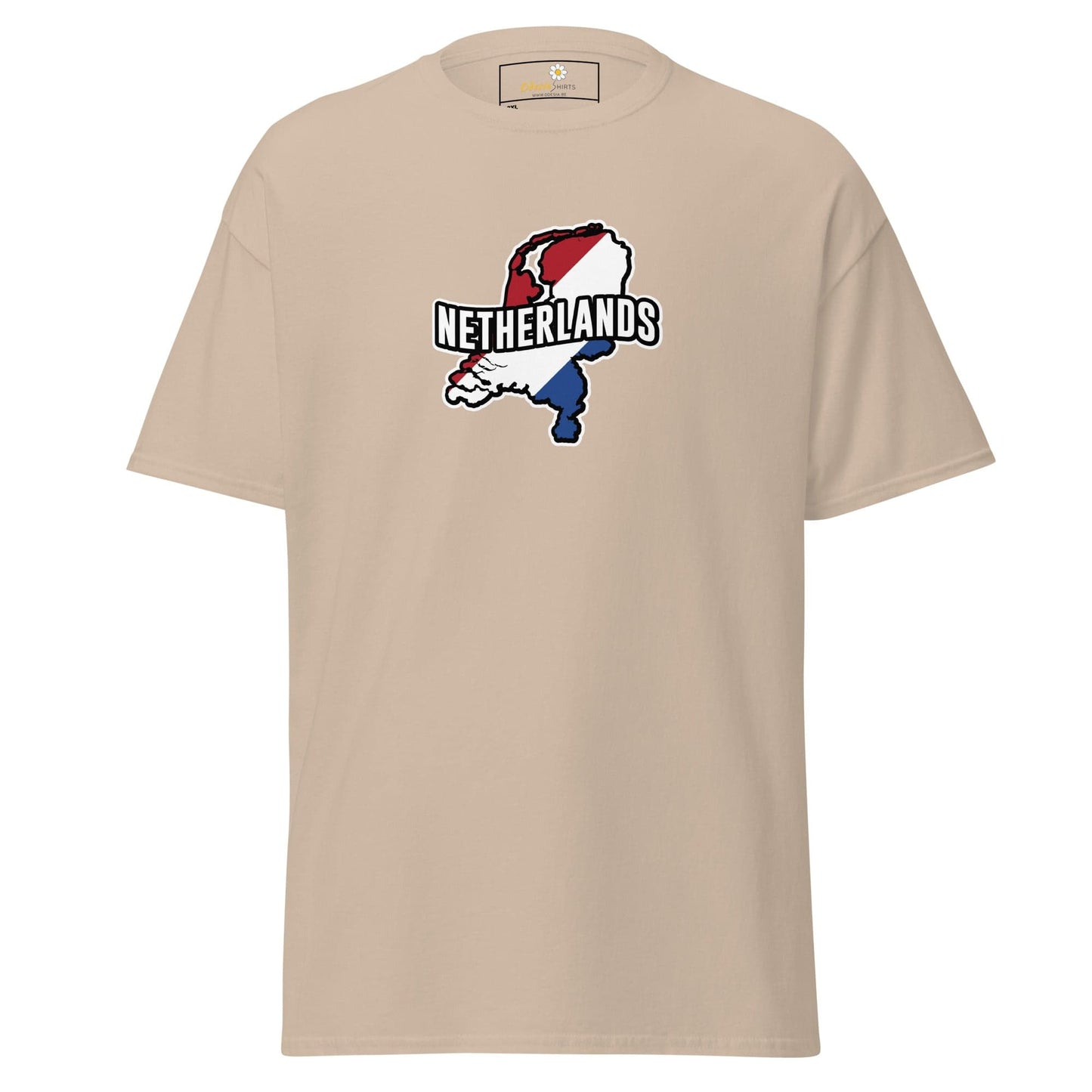 Art T-shirt Design Tee • Men / Women • [2xl-5xl] - Sand / 2xl