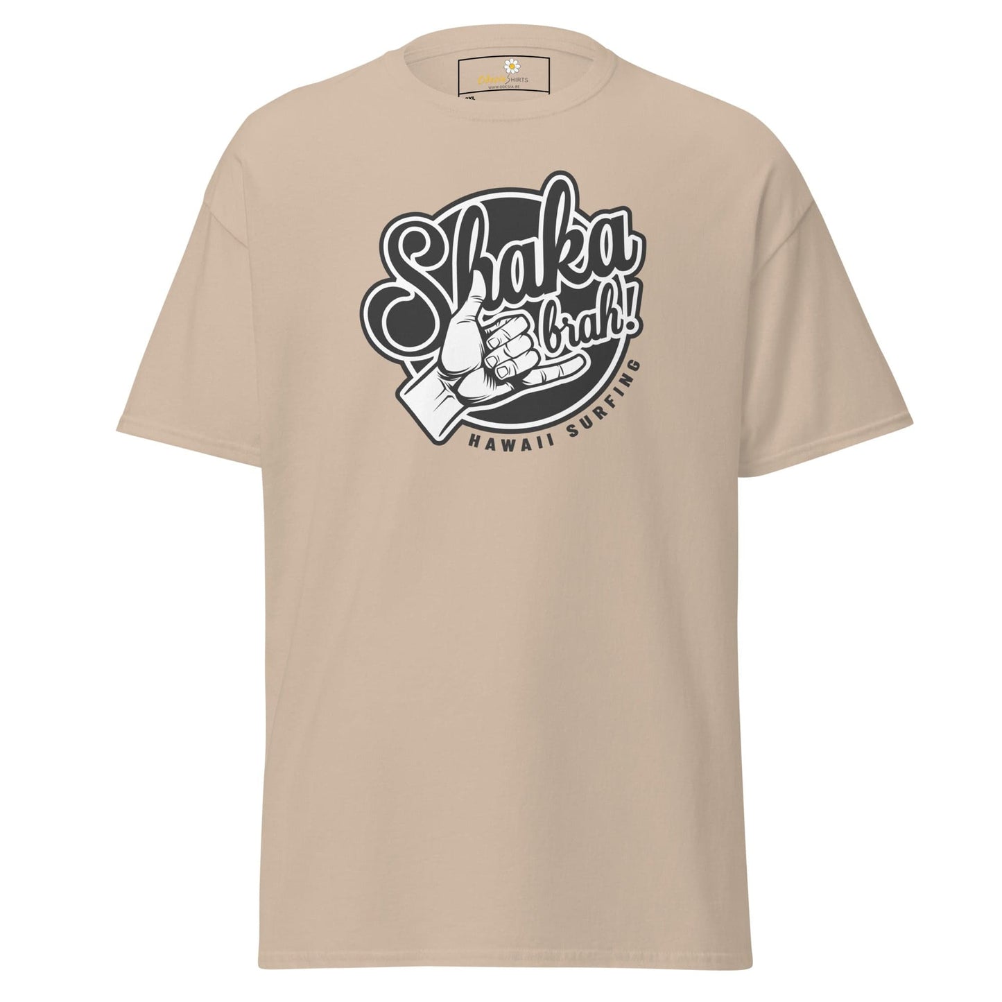 Art T-shirt Design Tee • Men / Women • [2xl-5xl] - Sand / 2xl