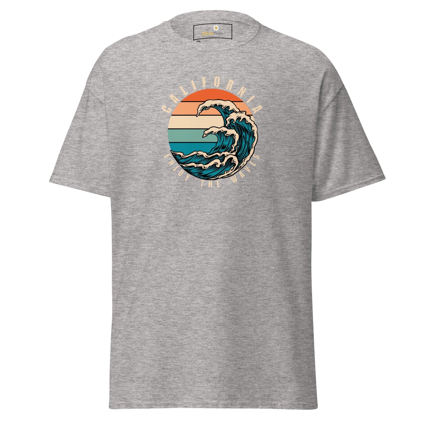 Art T-shirt Design Tee • Men / Women • [2xl-5xl] - Sport Grey / 2xl