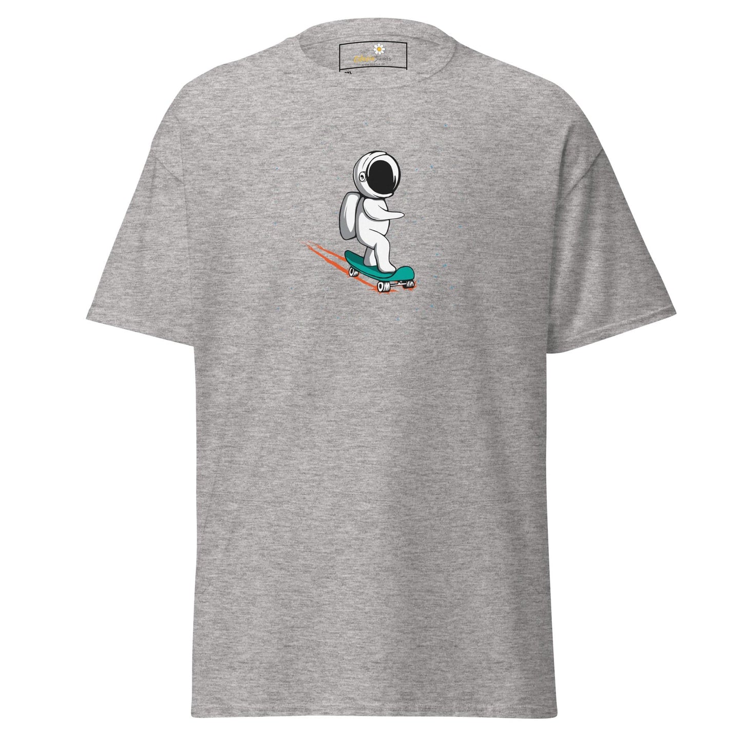 Art T-shirt Design Tee • Men / Women • [2xl-5xl] - Sport Grey / 2xl