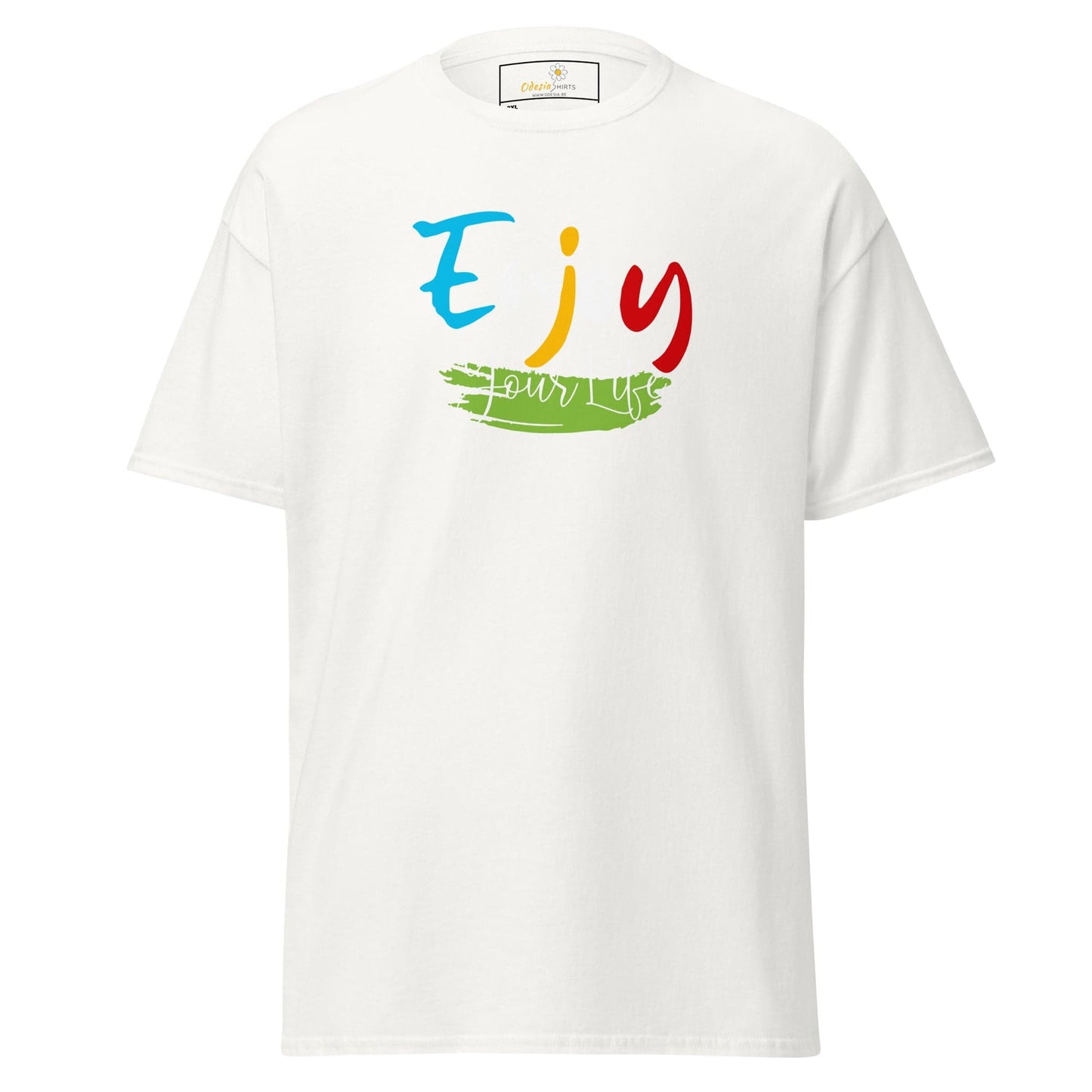 Art T-shirt Design Tee • Men / Women • [2xl-5xl] - White / 2xl