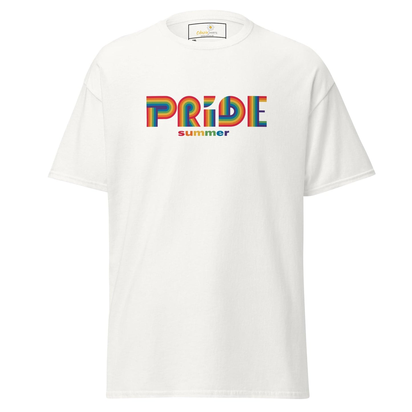 Art T-shirt Design Tee • Men / Women • [2xl-5xl] - White / 2xl