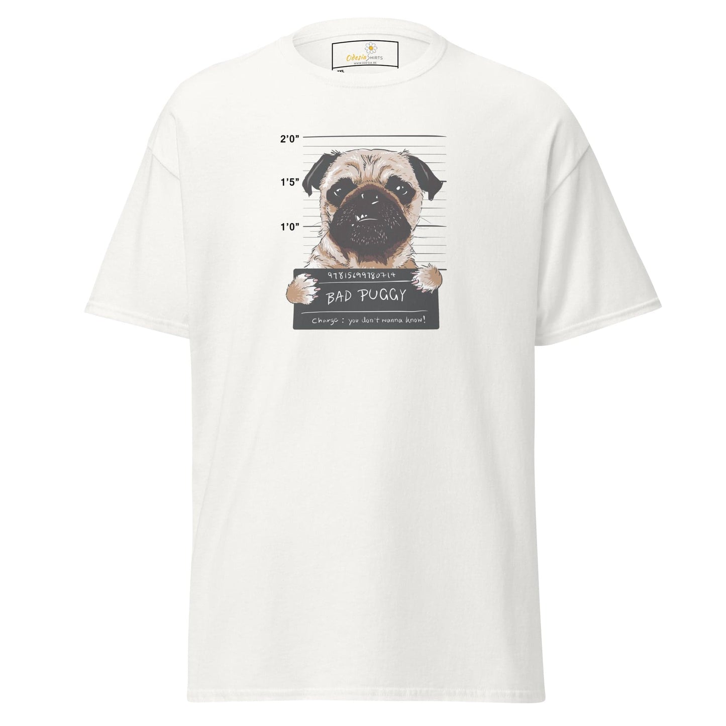 Art T-shirt Design Tee • Men / Women • [2xl-5xl] - White / 2xl