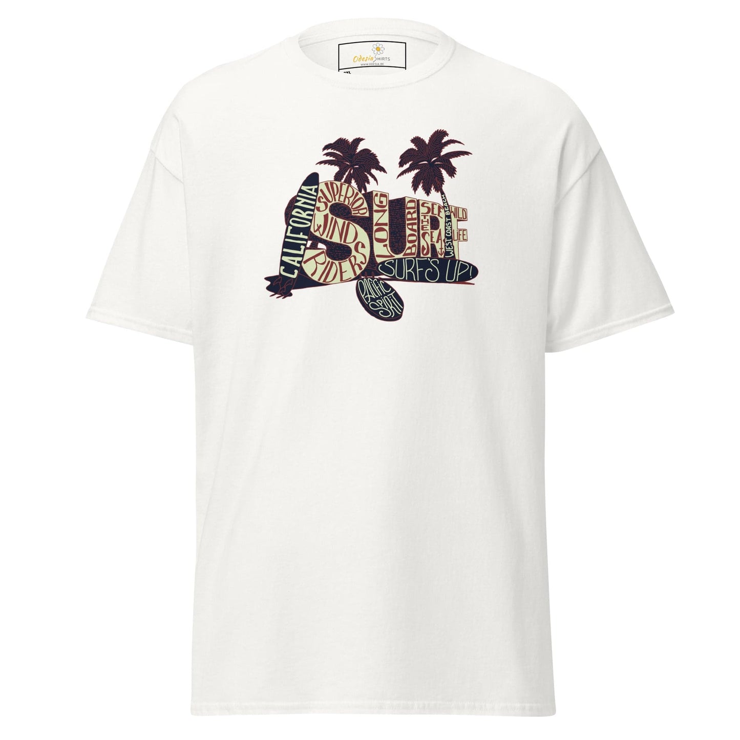 Art T-shirt Design Tee • Men / Women • [2xl-5xl] - White / 2xl