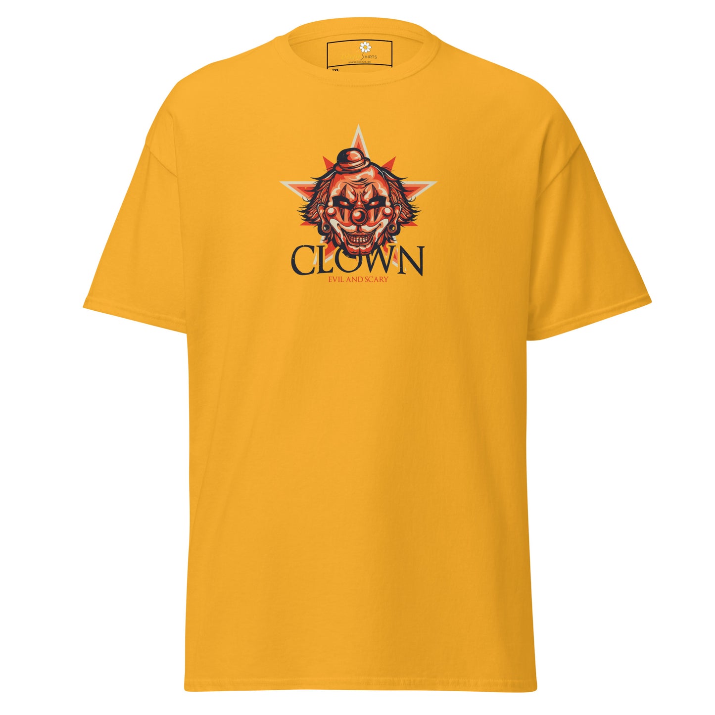 T-SHIRT DESIGN TEE STYLE ART • MEN / WOMEN • [2XL-5XL]