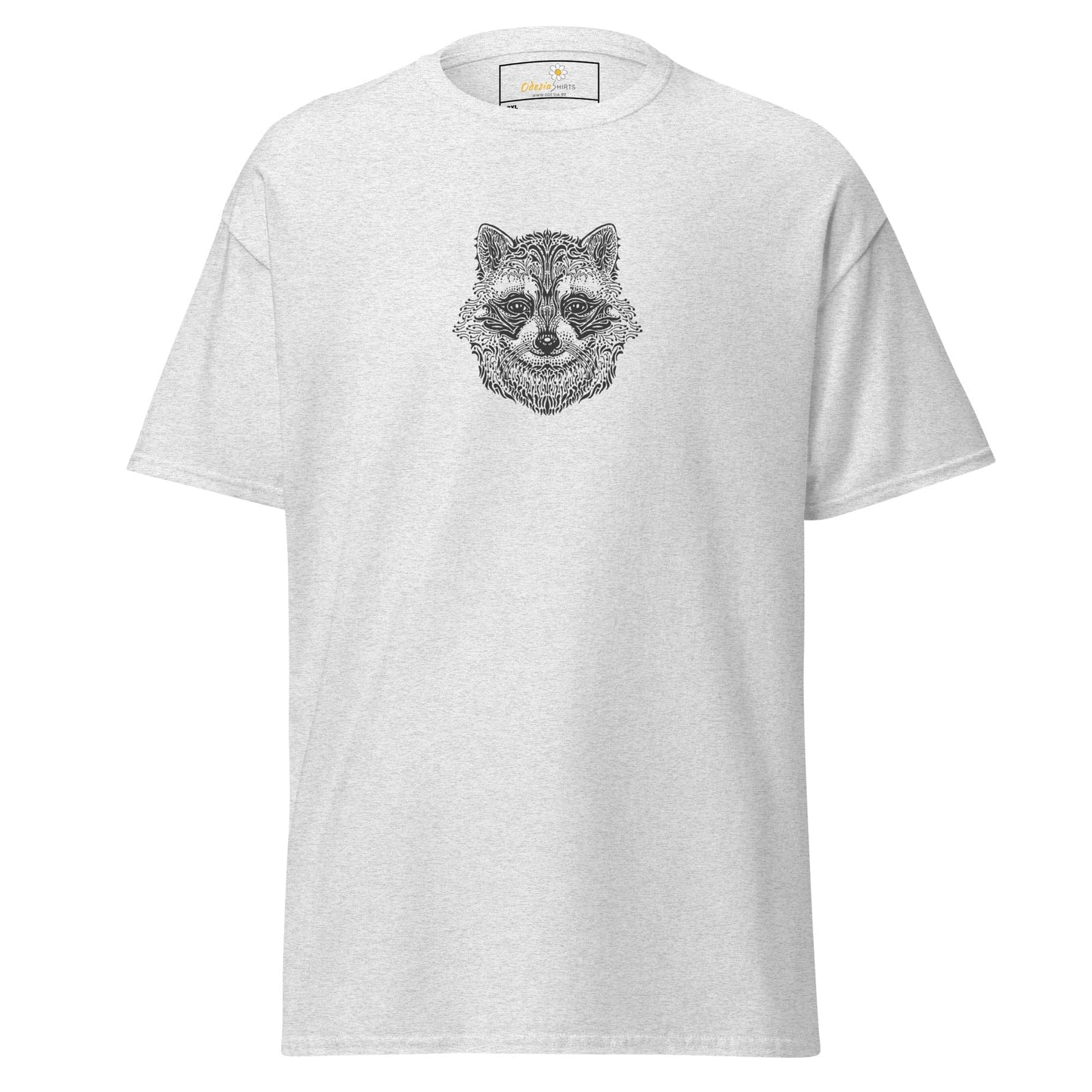 T-shirt Design Tee • Men / Women • [2xl-5xl] - Ash / 2xl